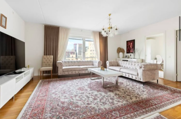 Lägenhet, 4 rooms, 87 sqm, Kista