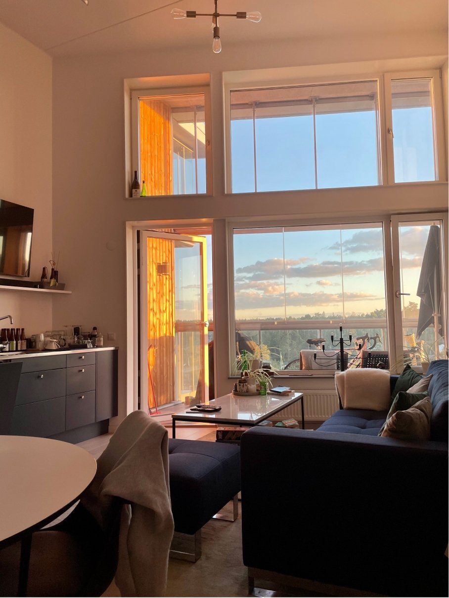 Lägenhet, 2 rooms, 46 sqm, Täby