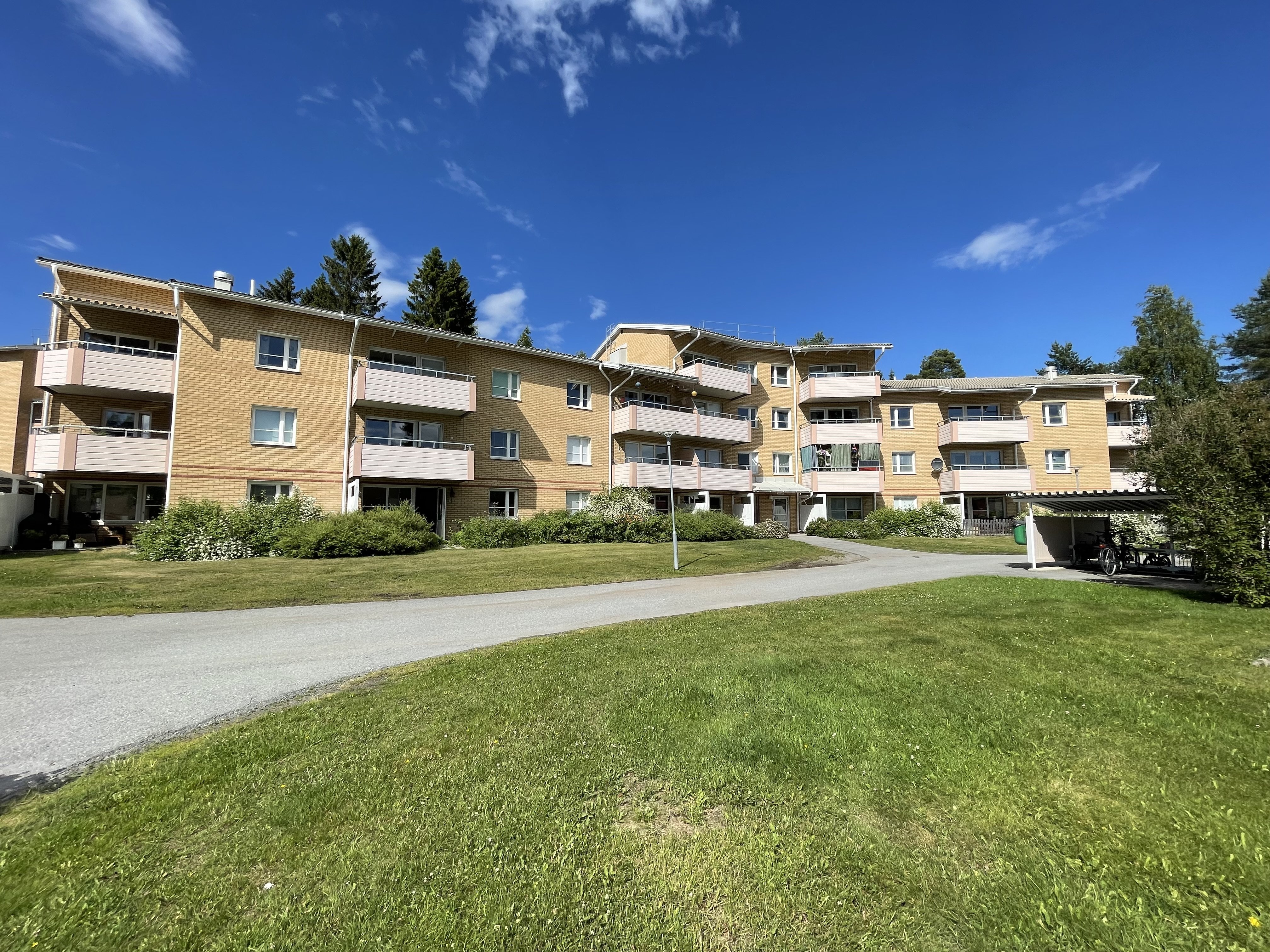 Lägenhet, 2 rum, 63 kvm, Skellefteå