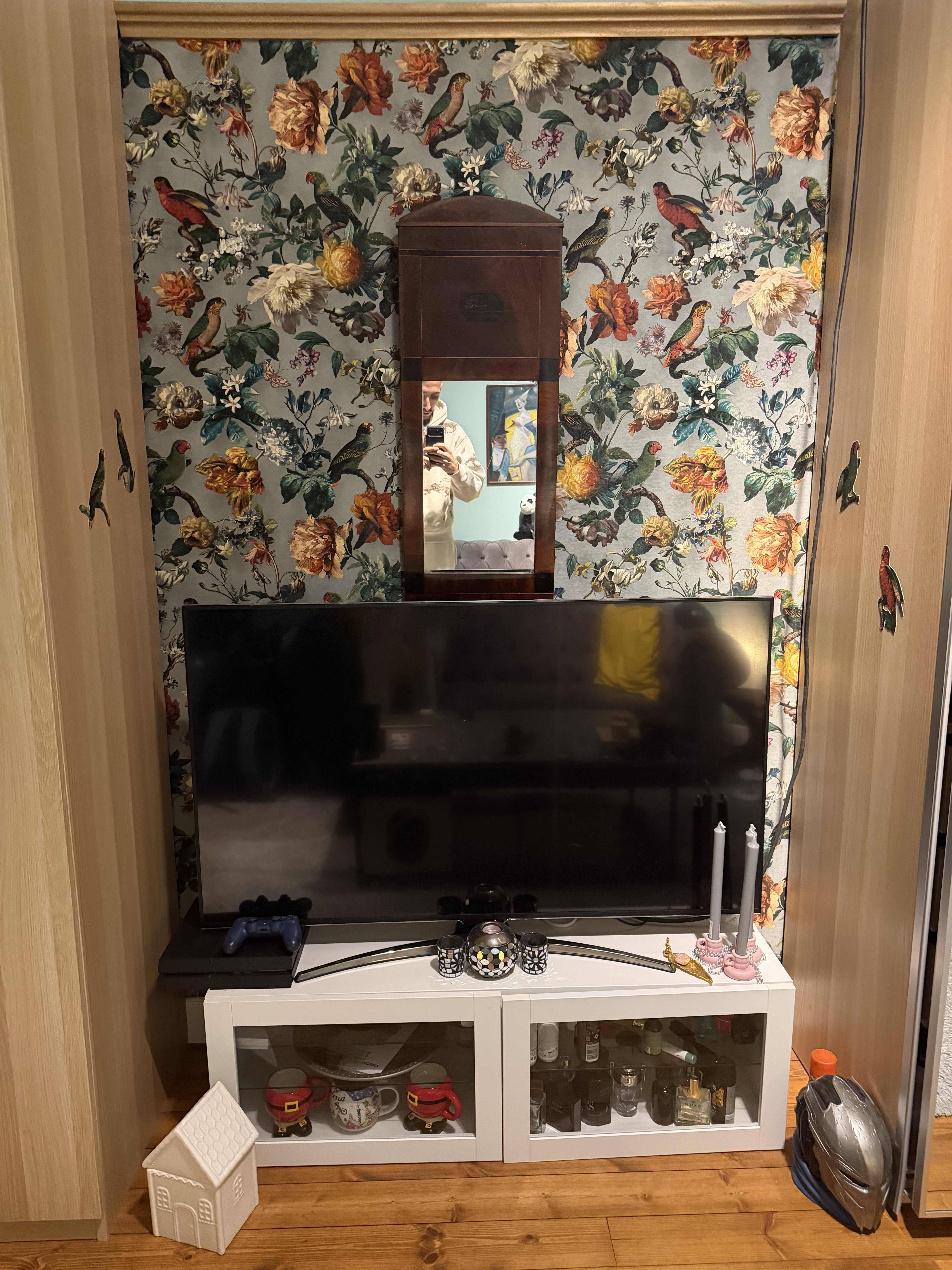 Apartment in Stockholm, Villastaden, Östermalm - Bild 3