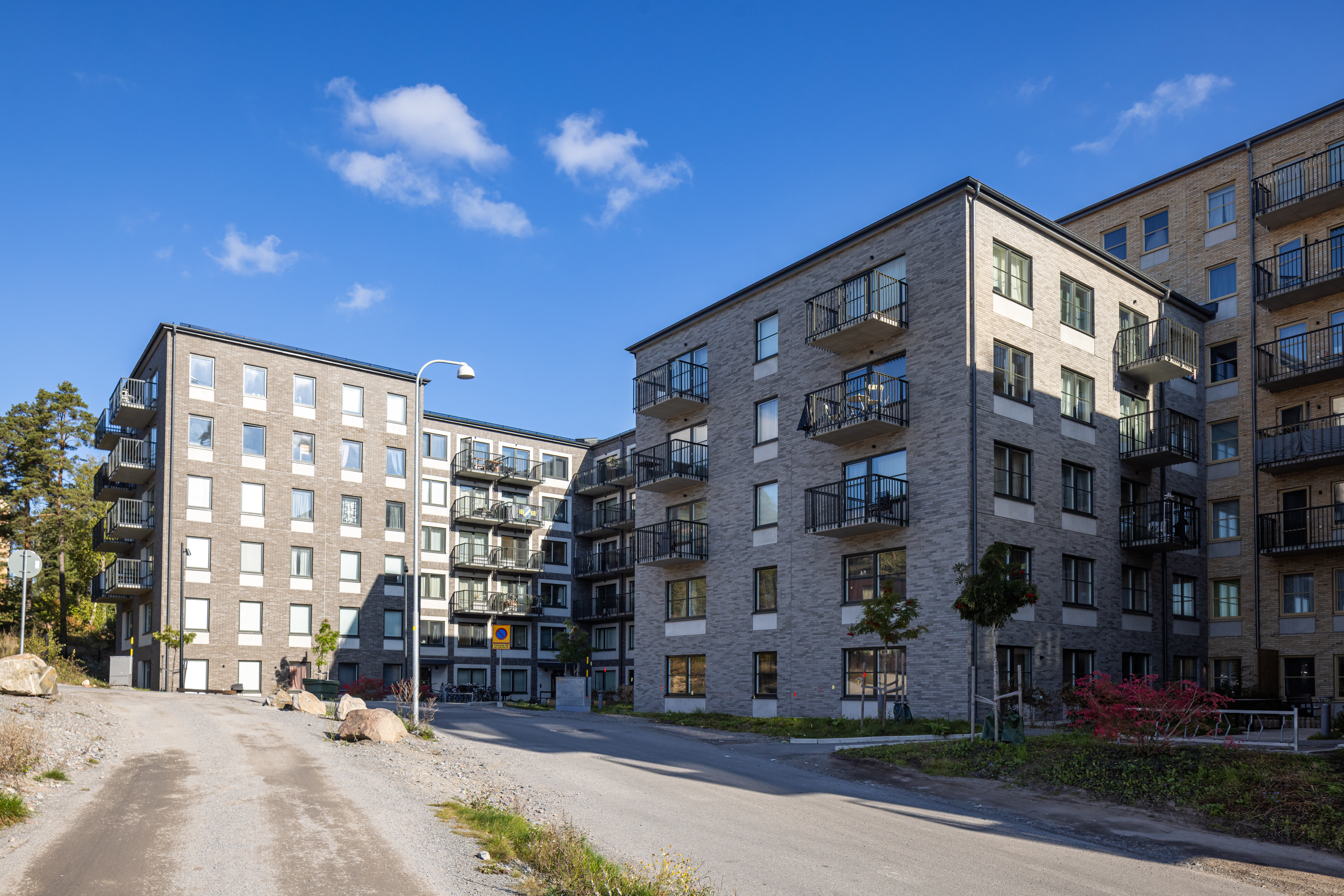 Lägenhet, 3 rooms, 80 sqm, Stockholm
