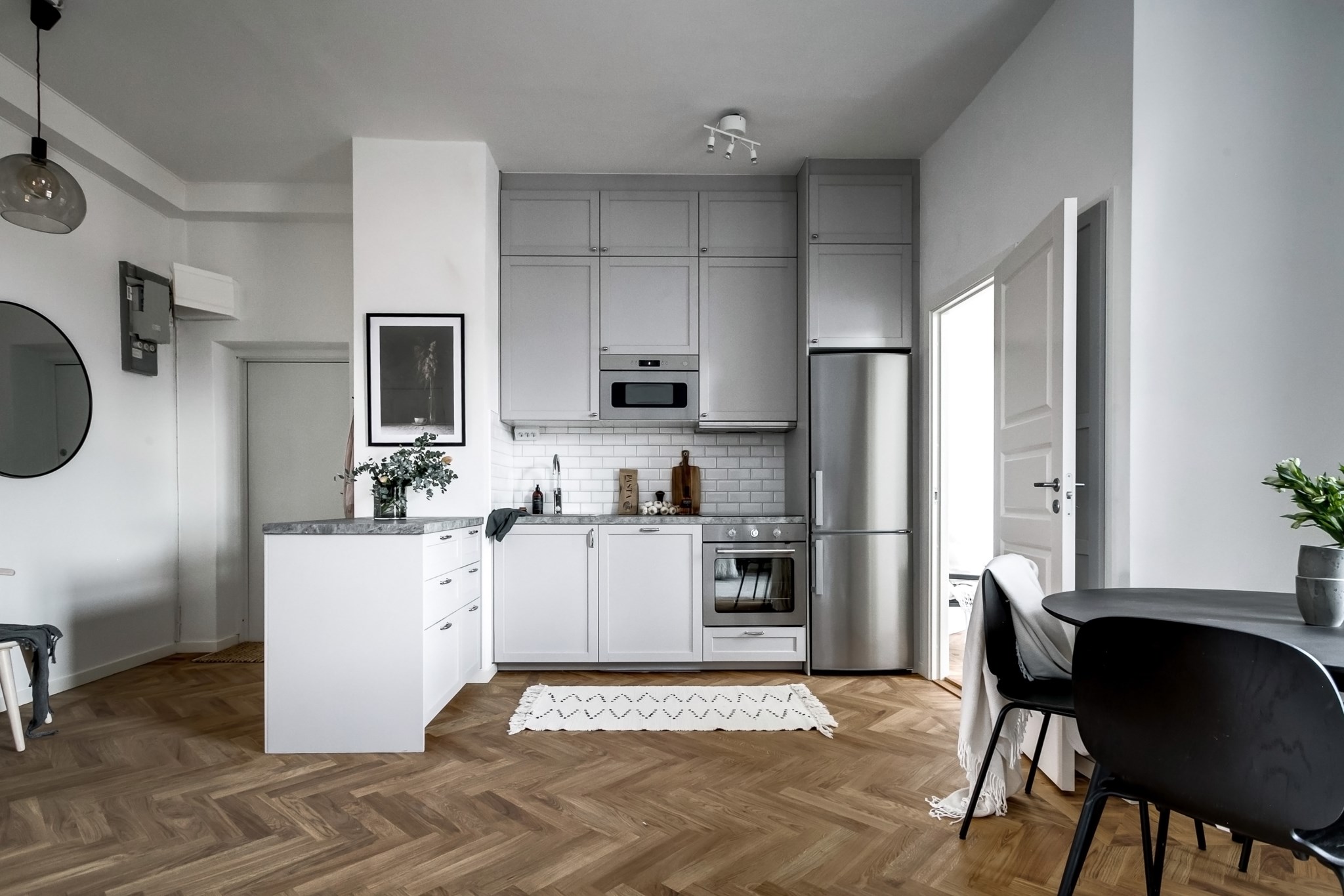 Lägenhet, 4 rum, 53 kvm, Stockholm