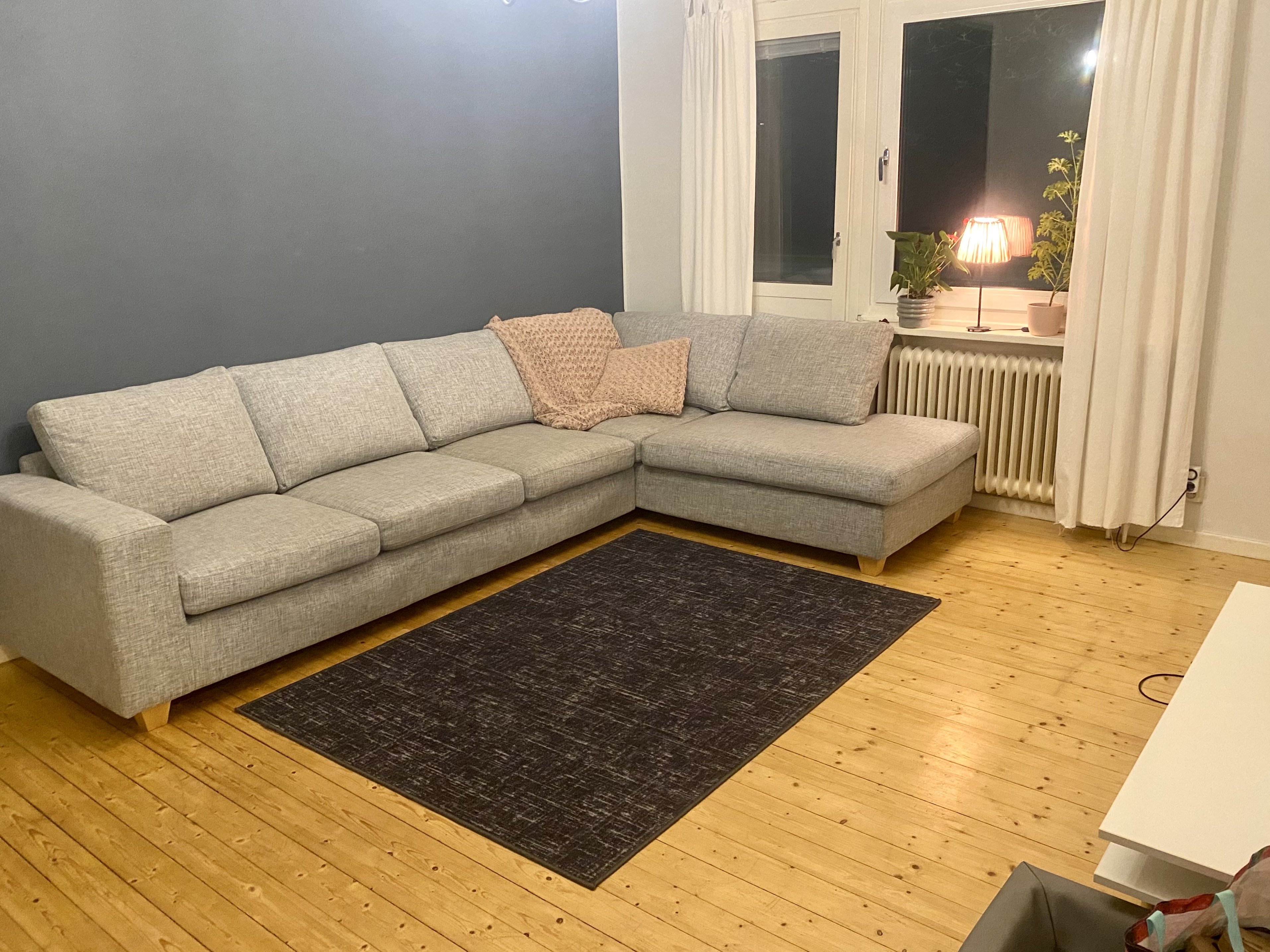 Lägenhet, 2 rooms, 53 sqm, Skoghall