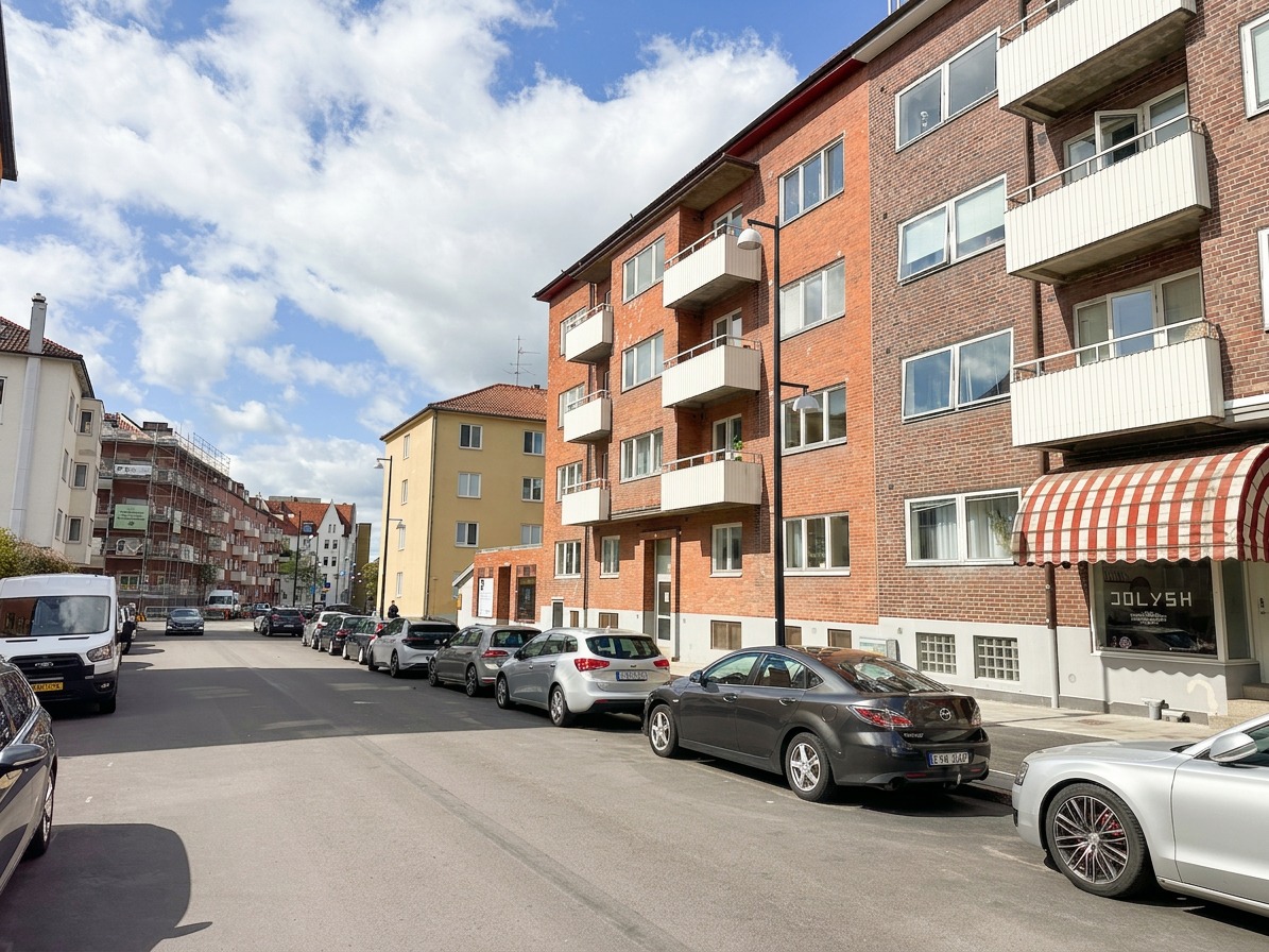 Lägenhet, 3 rooms, 75 sqm, Helsingborg