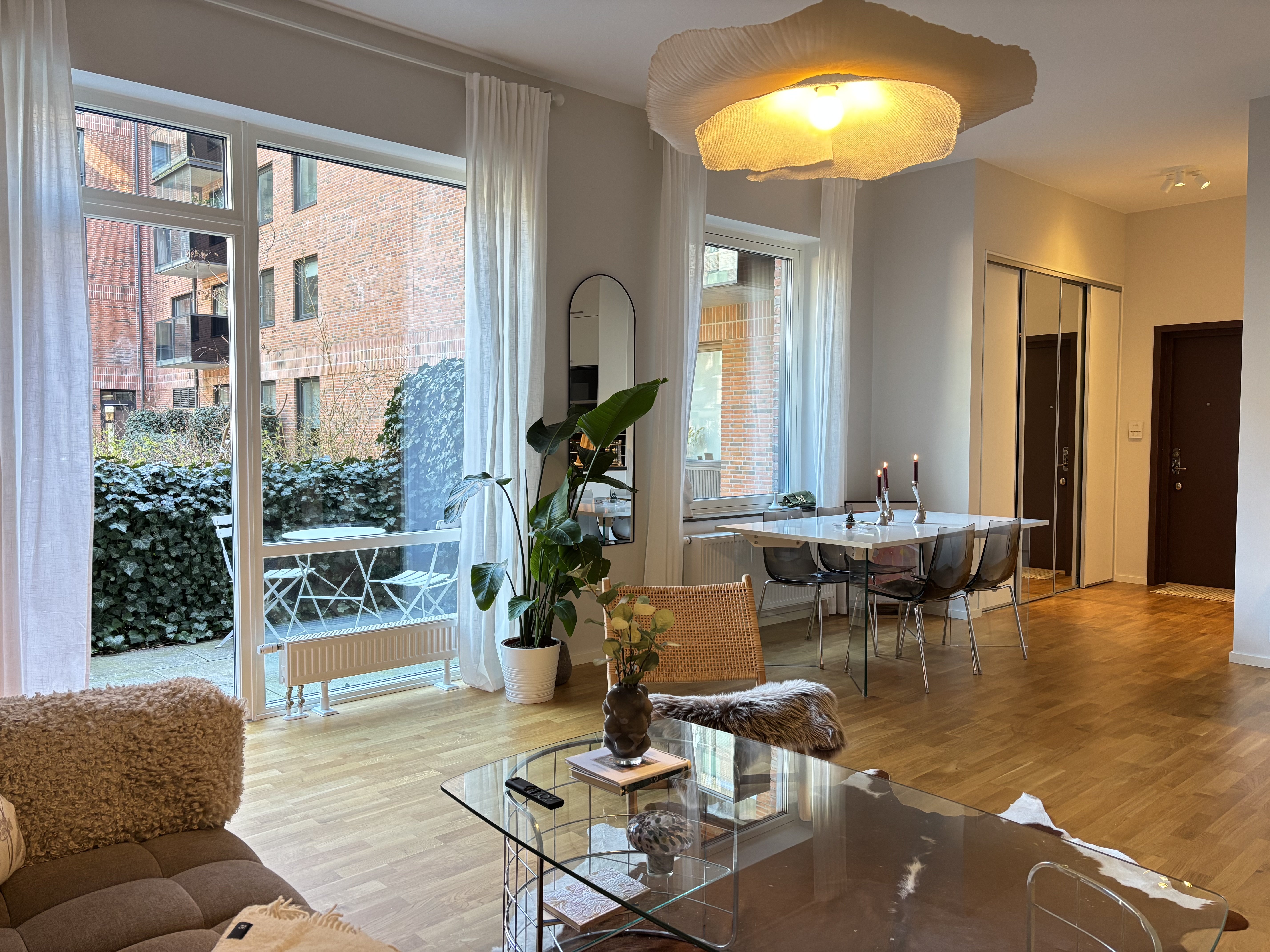 Lägenhet, 2 rooms, 60 sqm, Malmö
