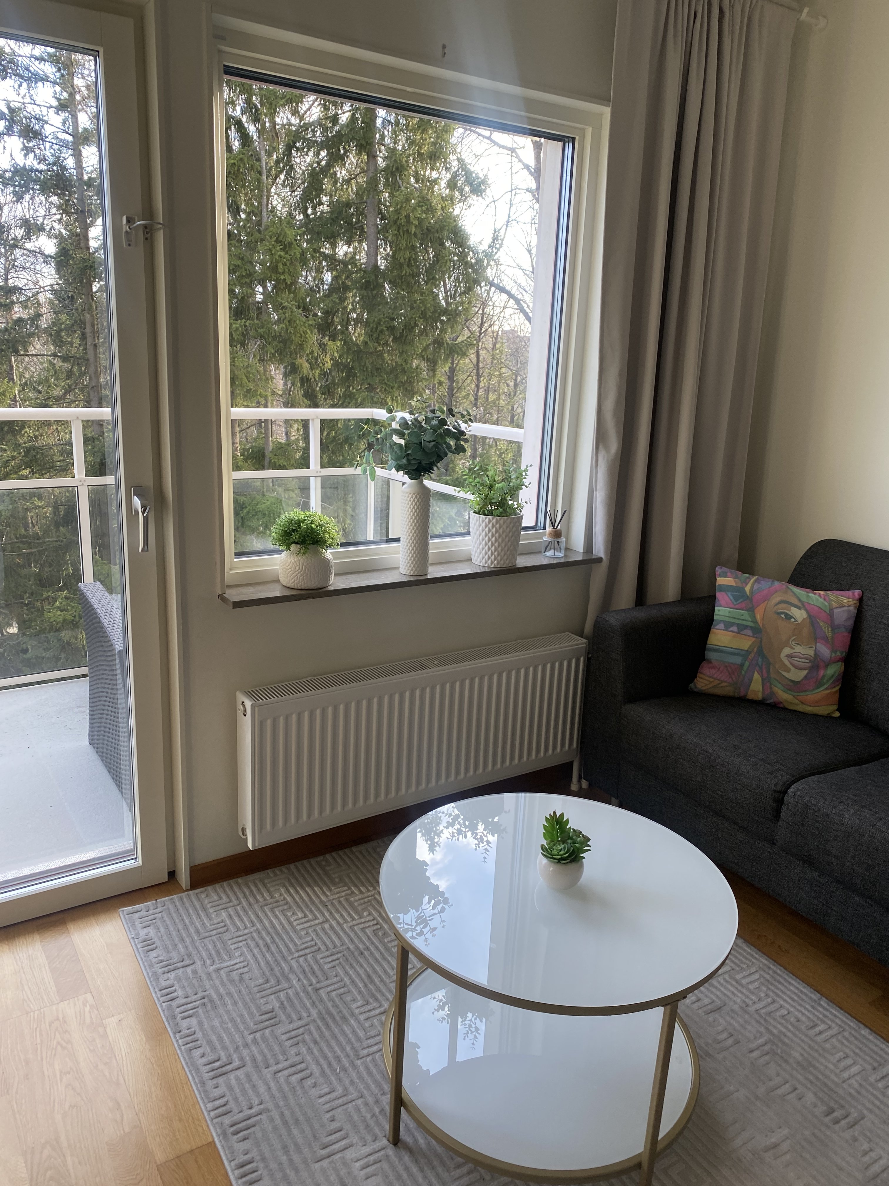 Lägenhet, 1 rooms, 31 sqm, Kista