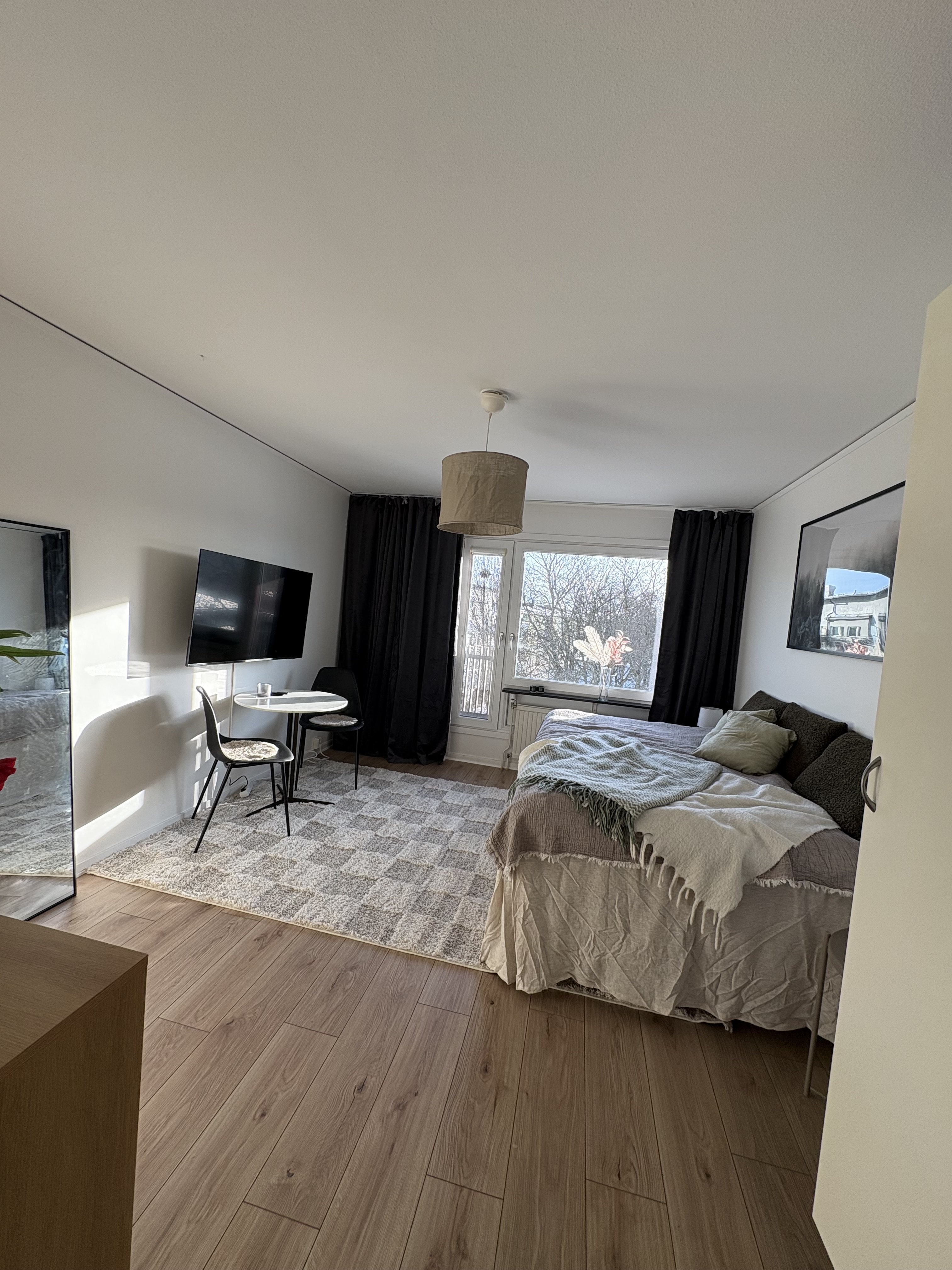 Lägenhet, 1 rum, 21 kvm, Uppsala