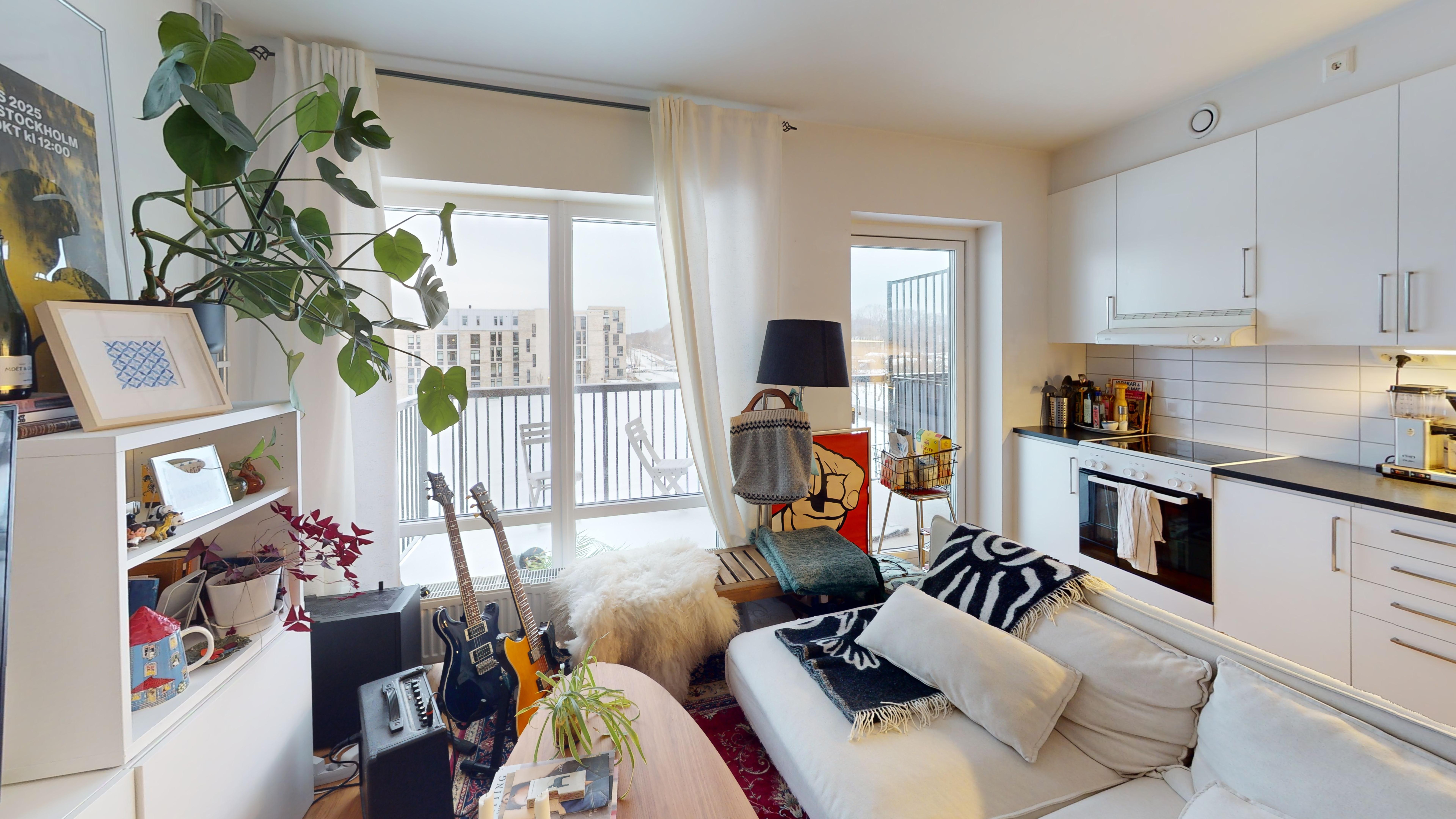 Hyreslägenhet på Helsingborg i helsingborg