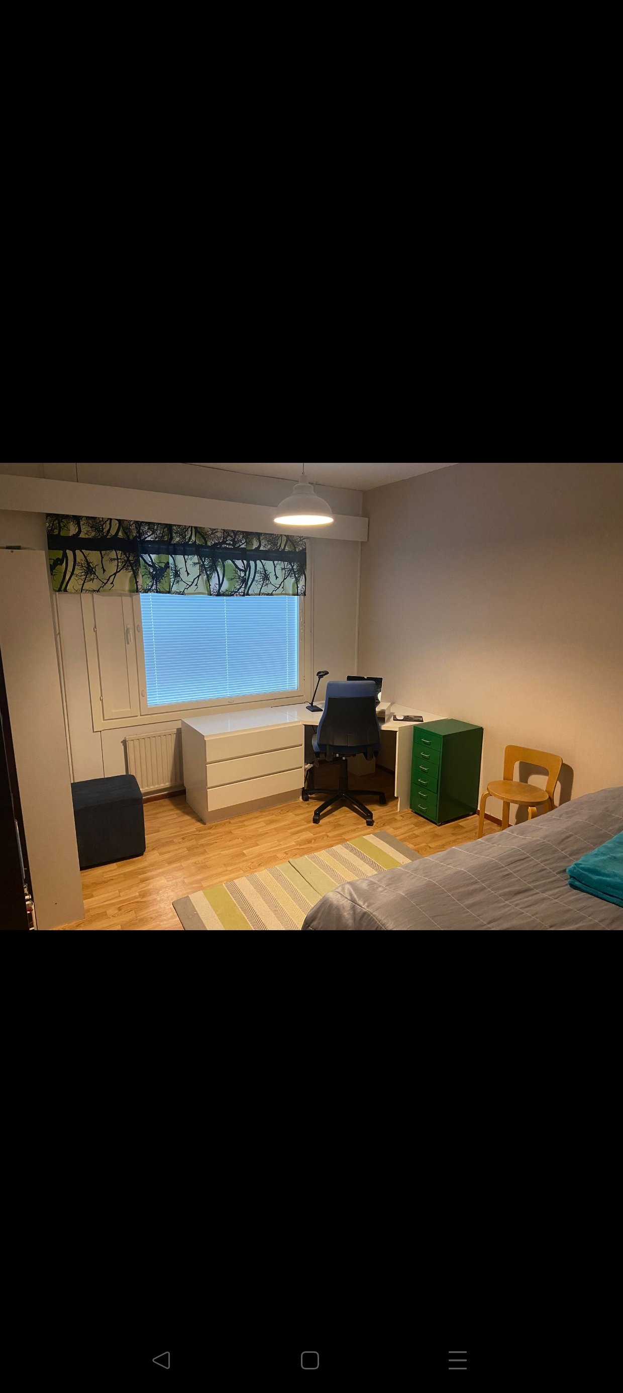 Rauhallinen  talo-ja rappu 2