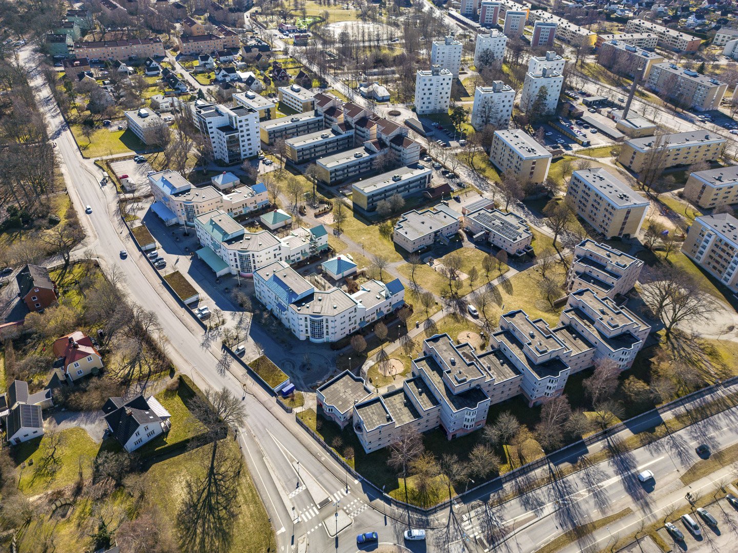 Seminarievägen