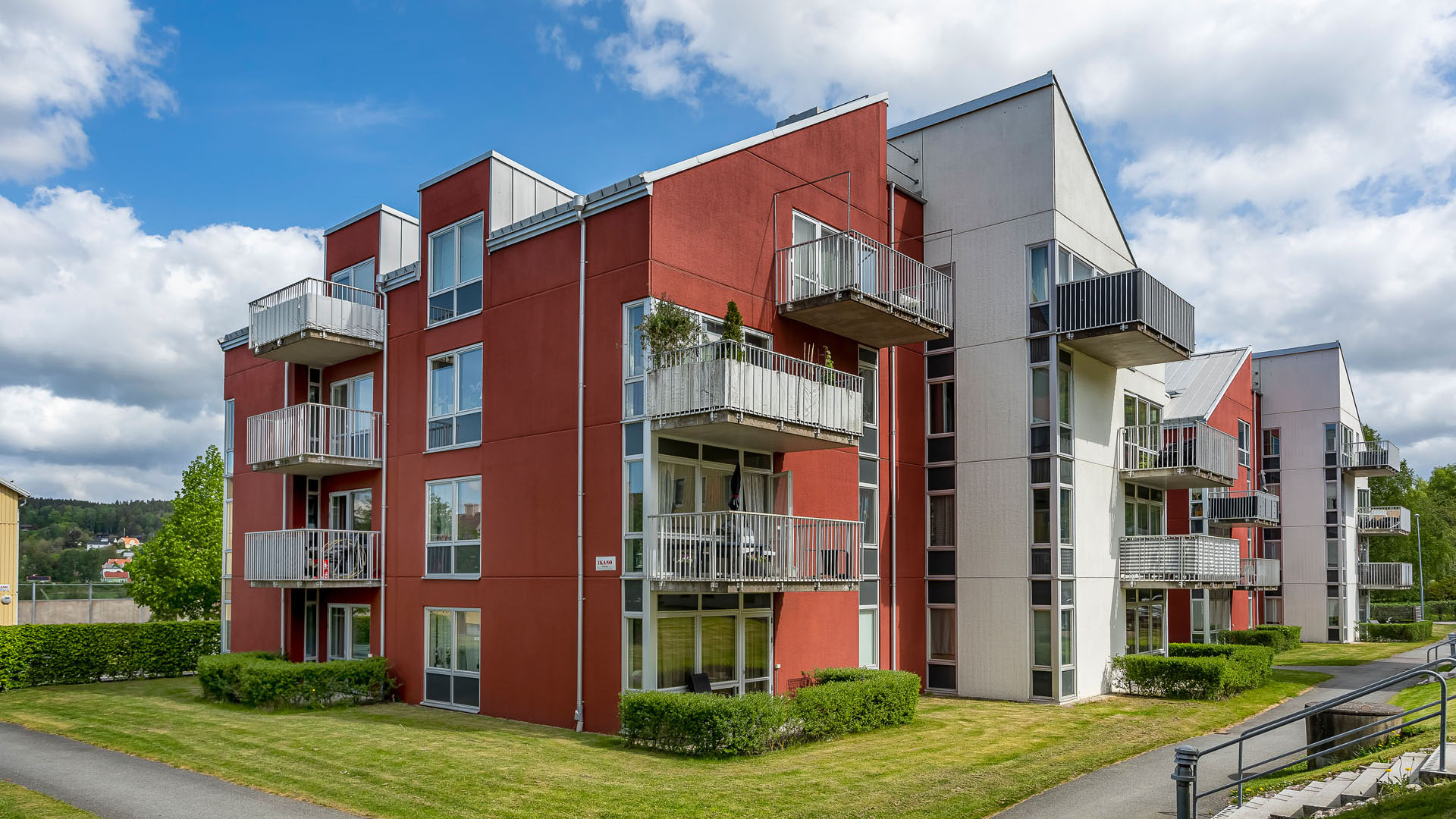 Lägenhet, 3 rooms, 83 sqm, Jonsered
