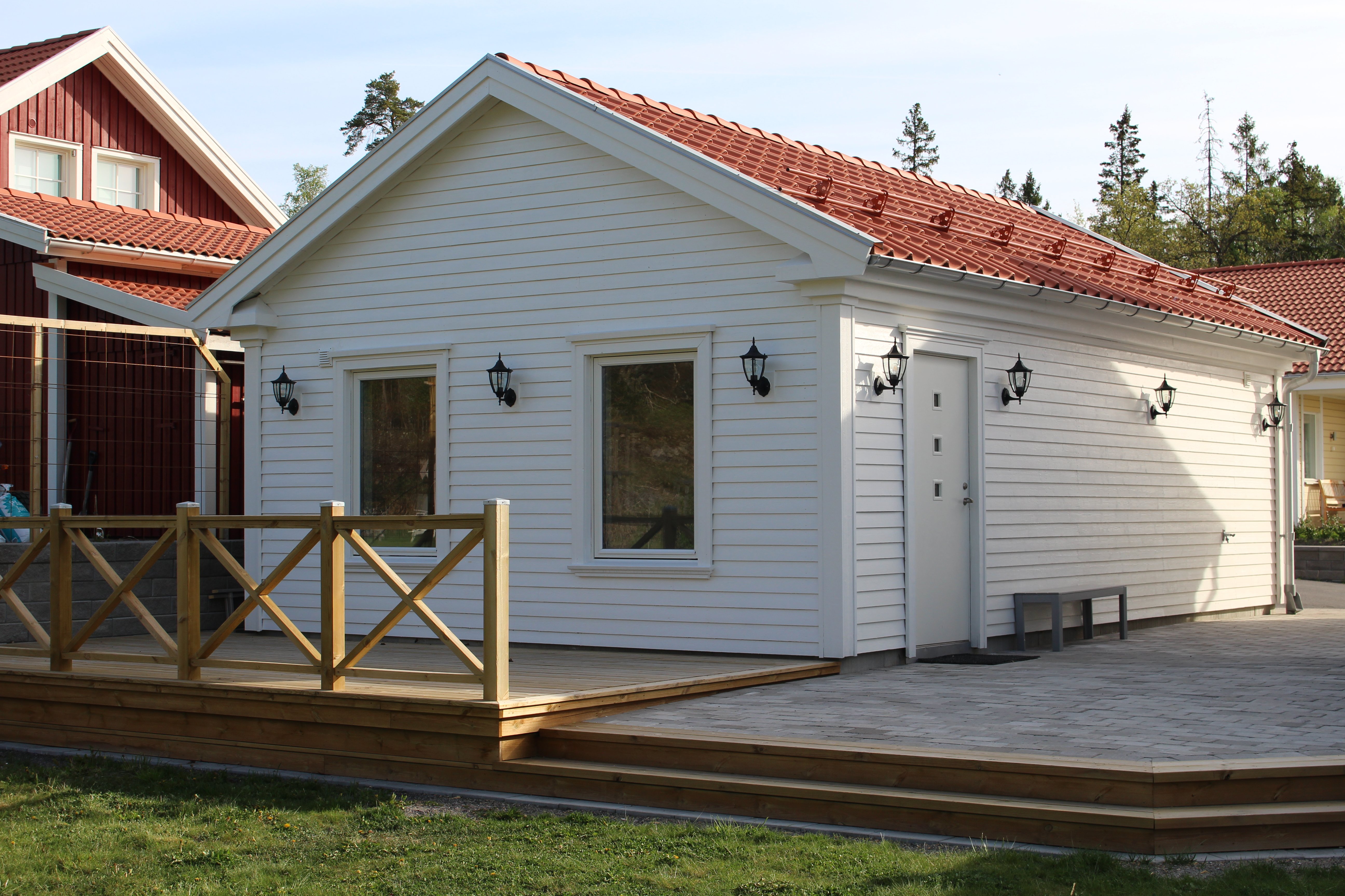 Stuga, 2 rooms, 40 sqm, Tungelsta