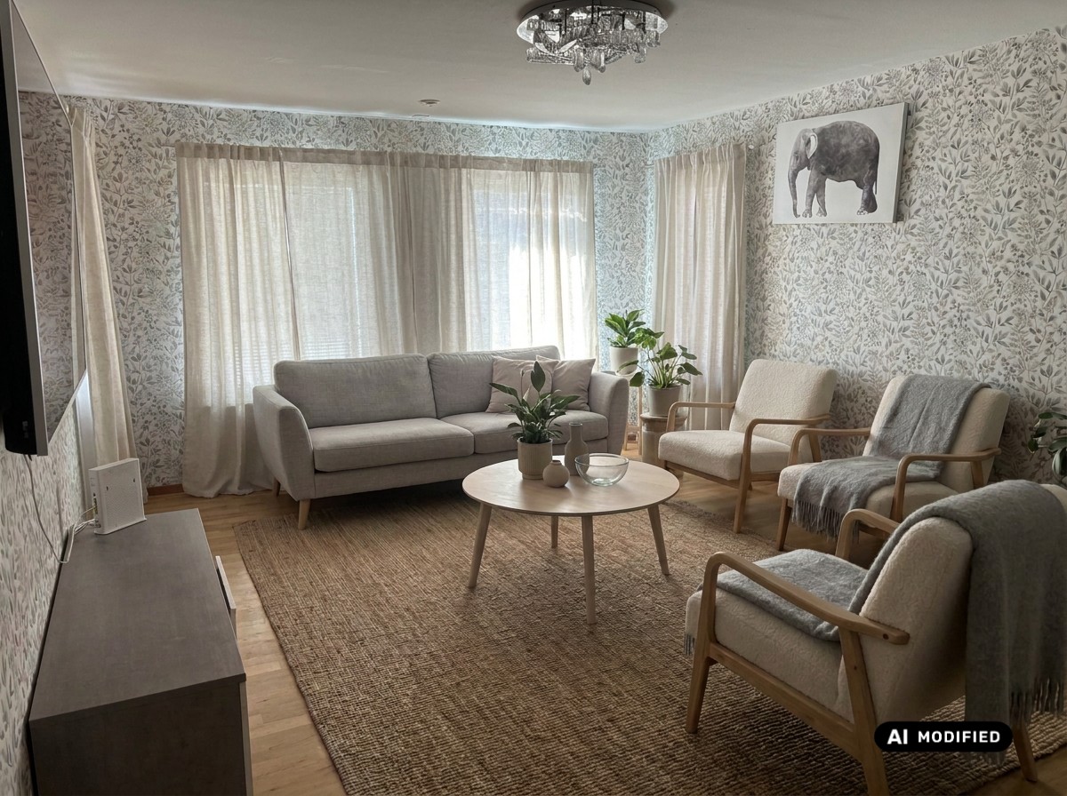 4 rok · 94 m² i Skellefteå – bild 7
