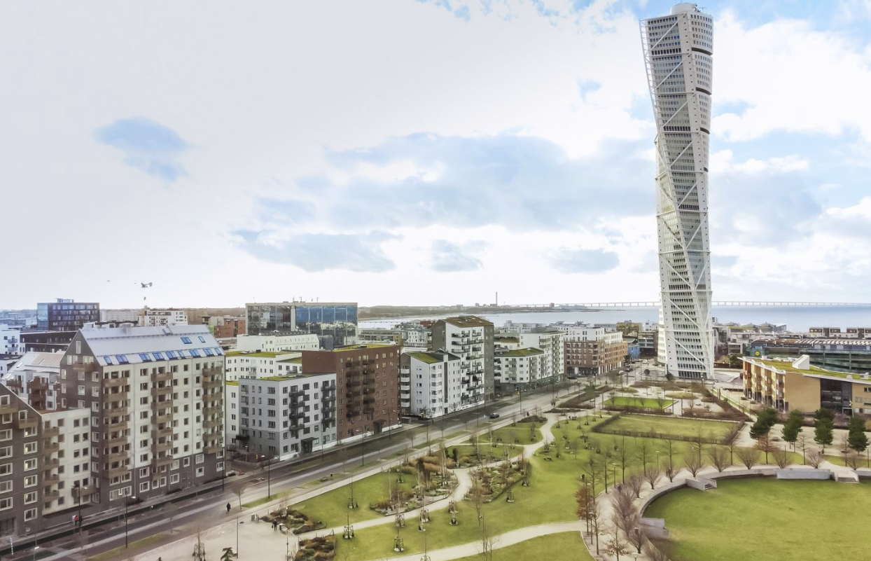 Einar Hansens Esplanad, Malmö — photo 2