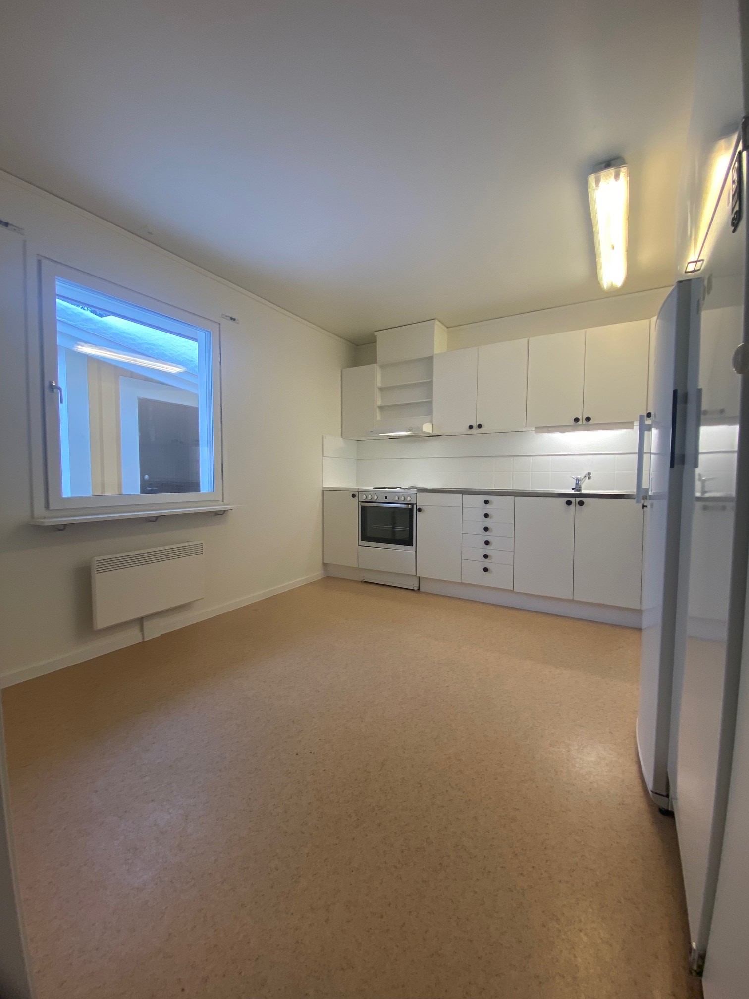 Lägenhet, 2 rooms, 62 sqm, Jörn