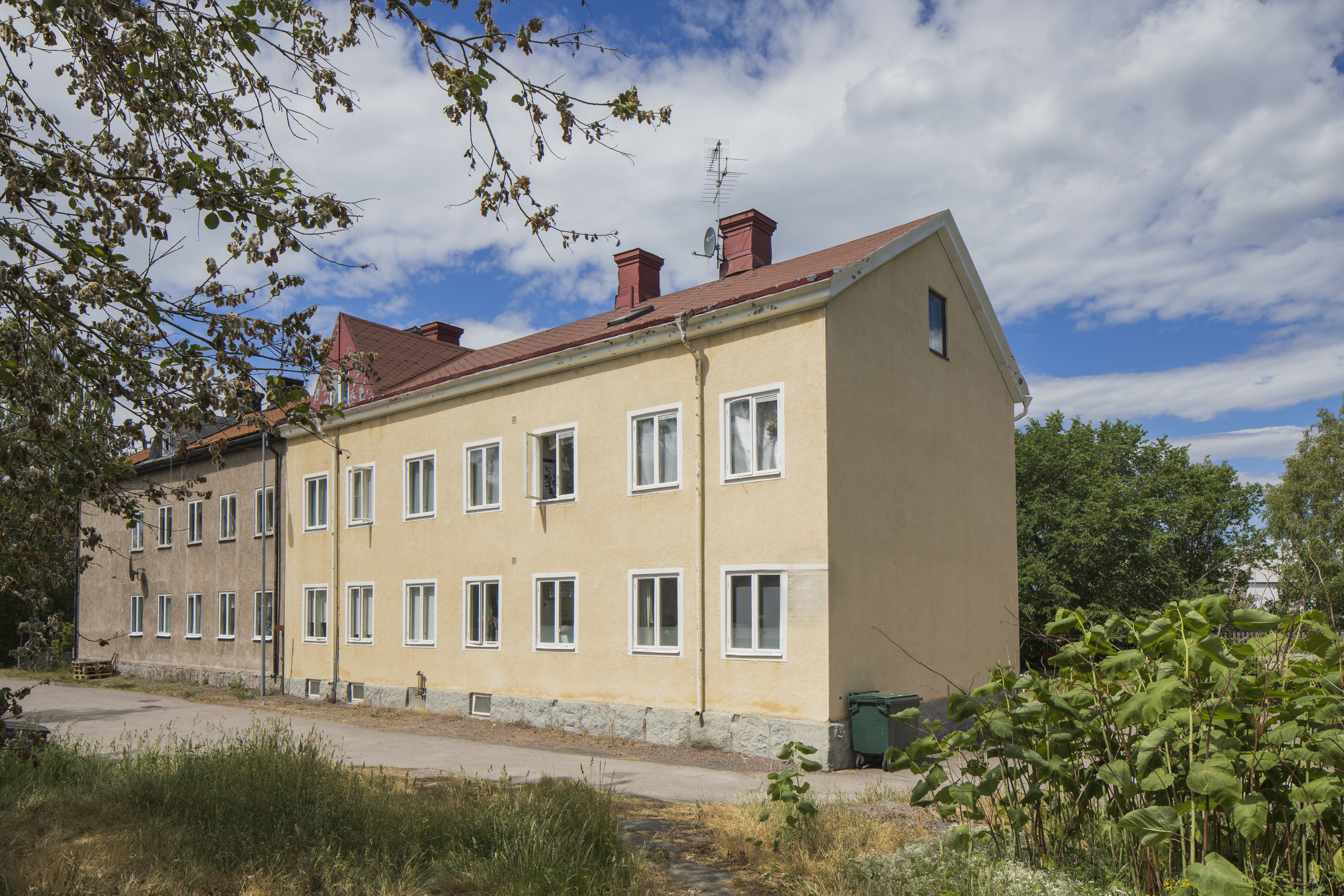 Lägenhet, 2 rooms, 60 sqm, Oskarshamn