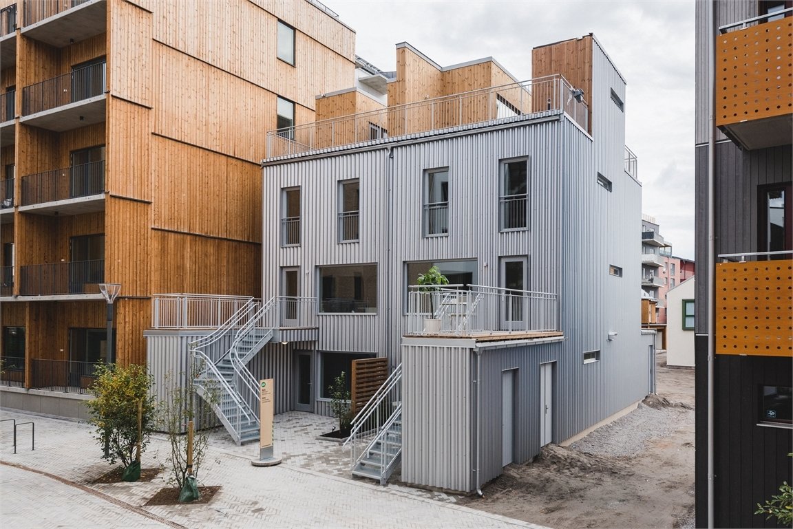 Hannes Alfvéns Gata, Linköping — photo 5