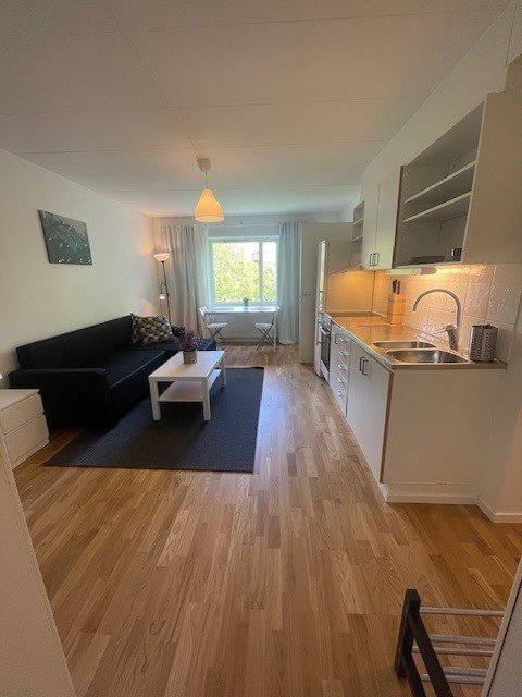 Lägenhet, 2 rooms, 32 sqm, Bandhagen