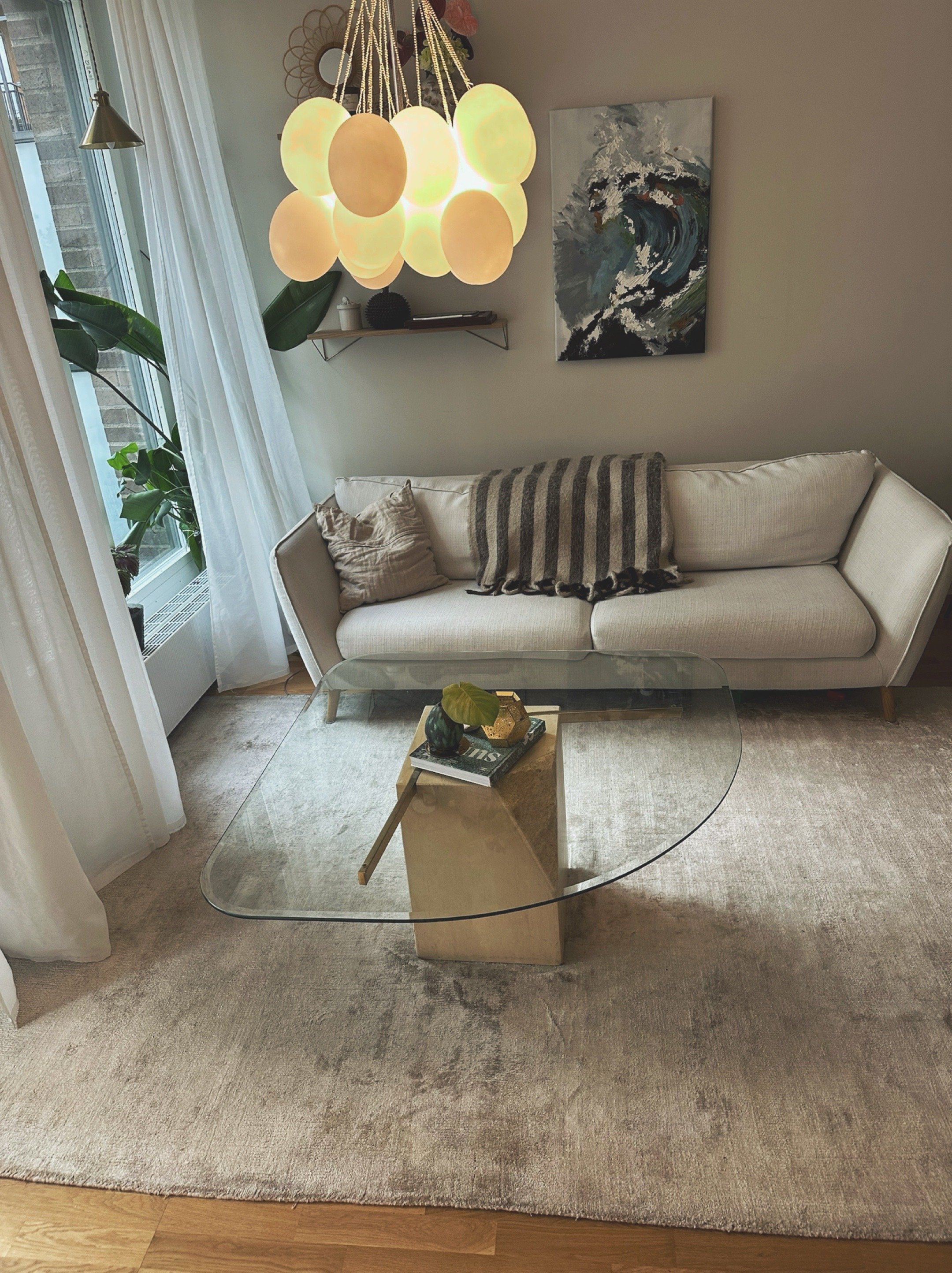 Lägenhet, 3 rooms, 92 sqm, Hägersten