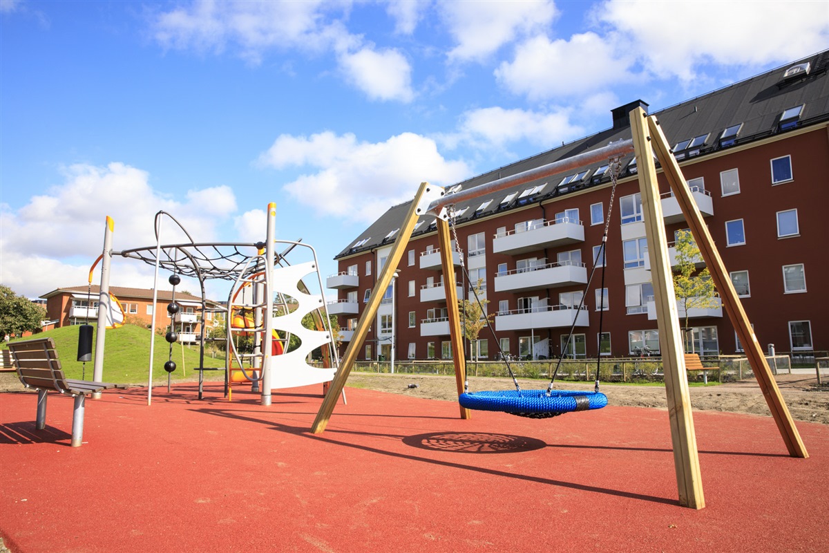 Källby Ängaväg 4B, Lund