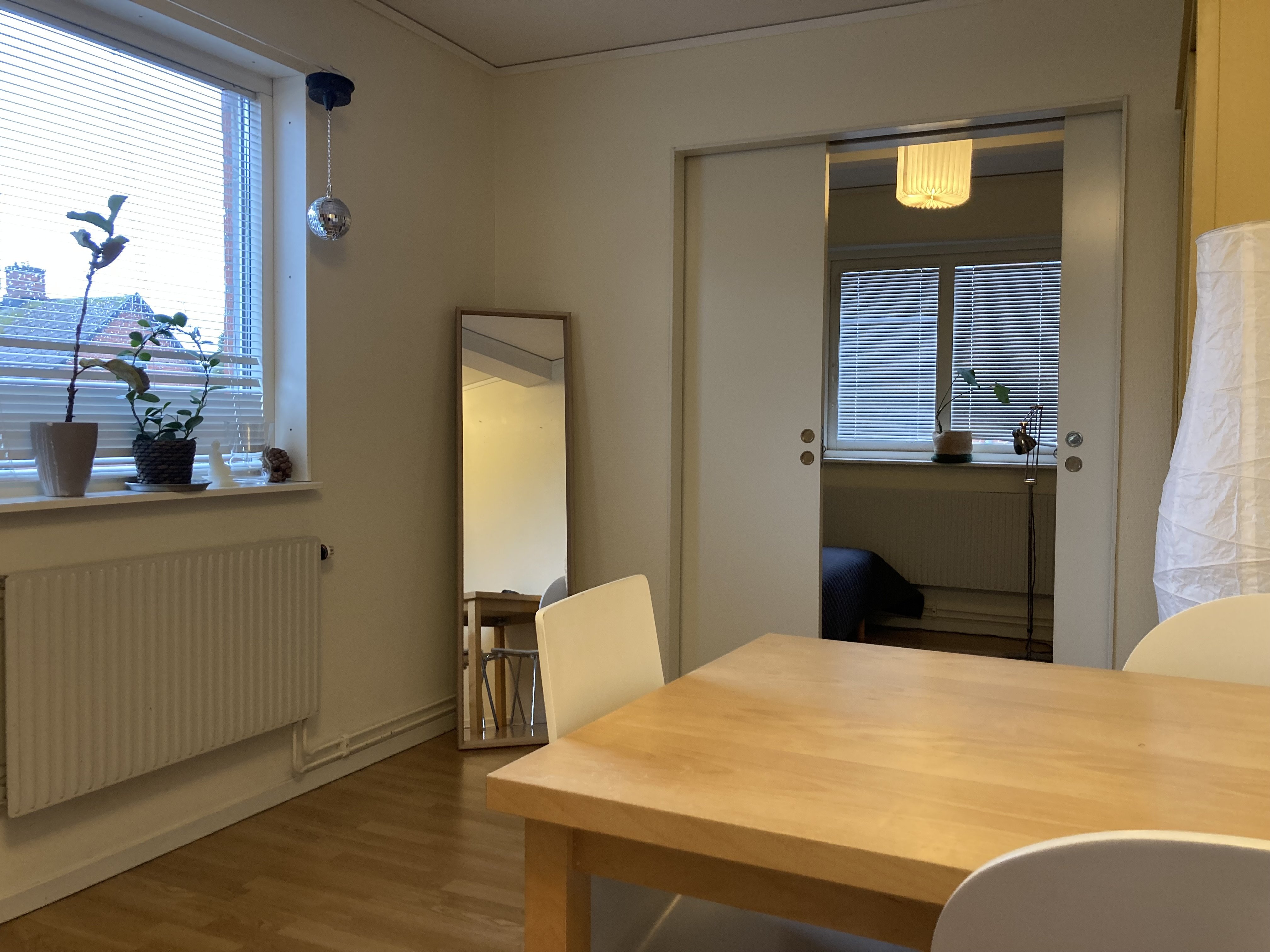 Apartment in Lund, Papegojelyckan, Väster - Bild 2