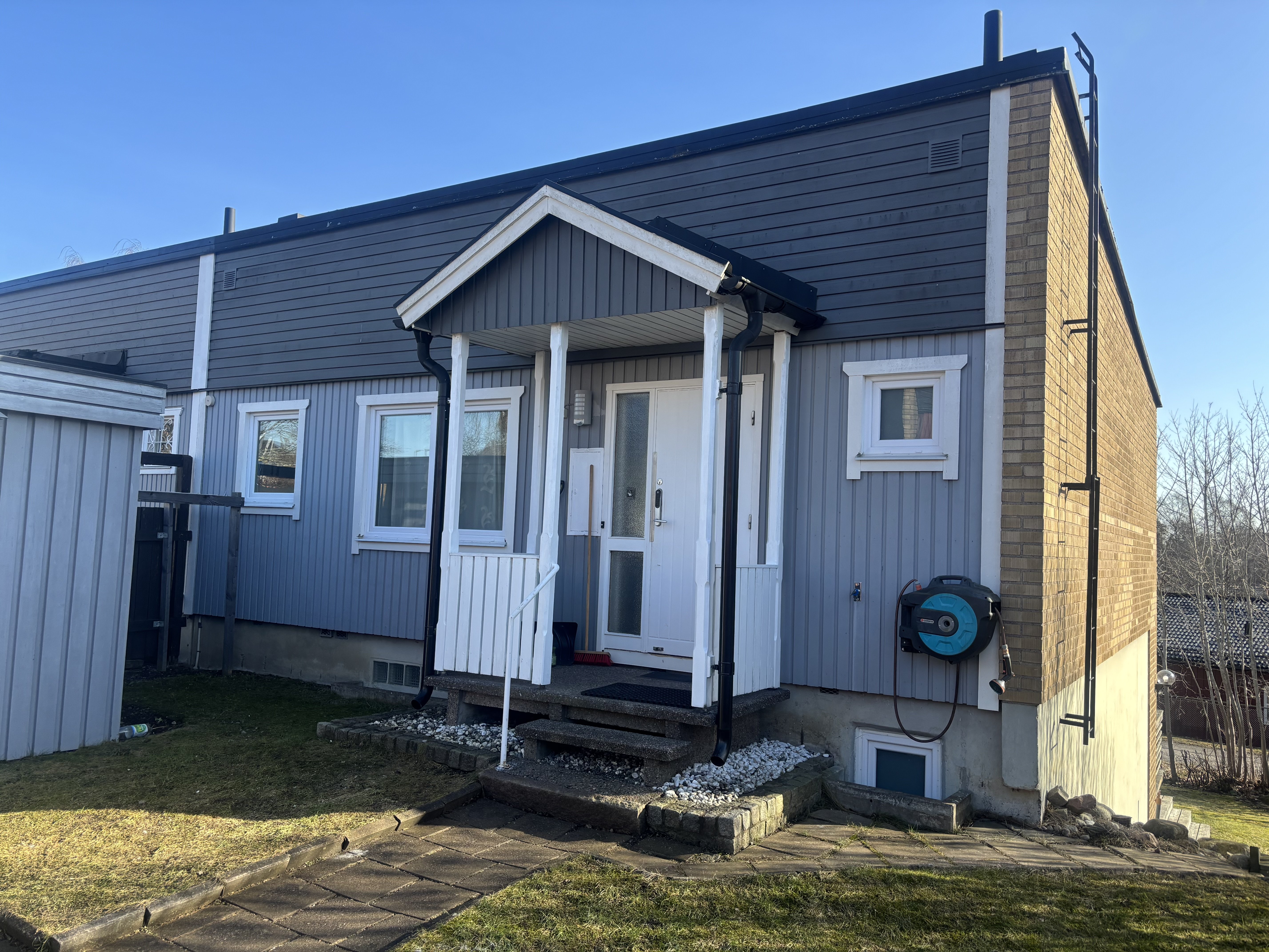 Radhus, 6 rooms, 139 sqm, Vällingby