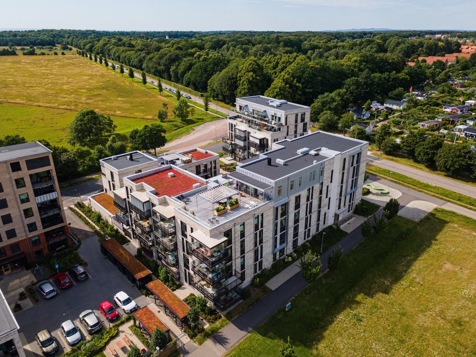 2 rok · 56 m² i Helsingborg – bild 7