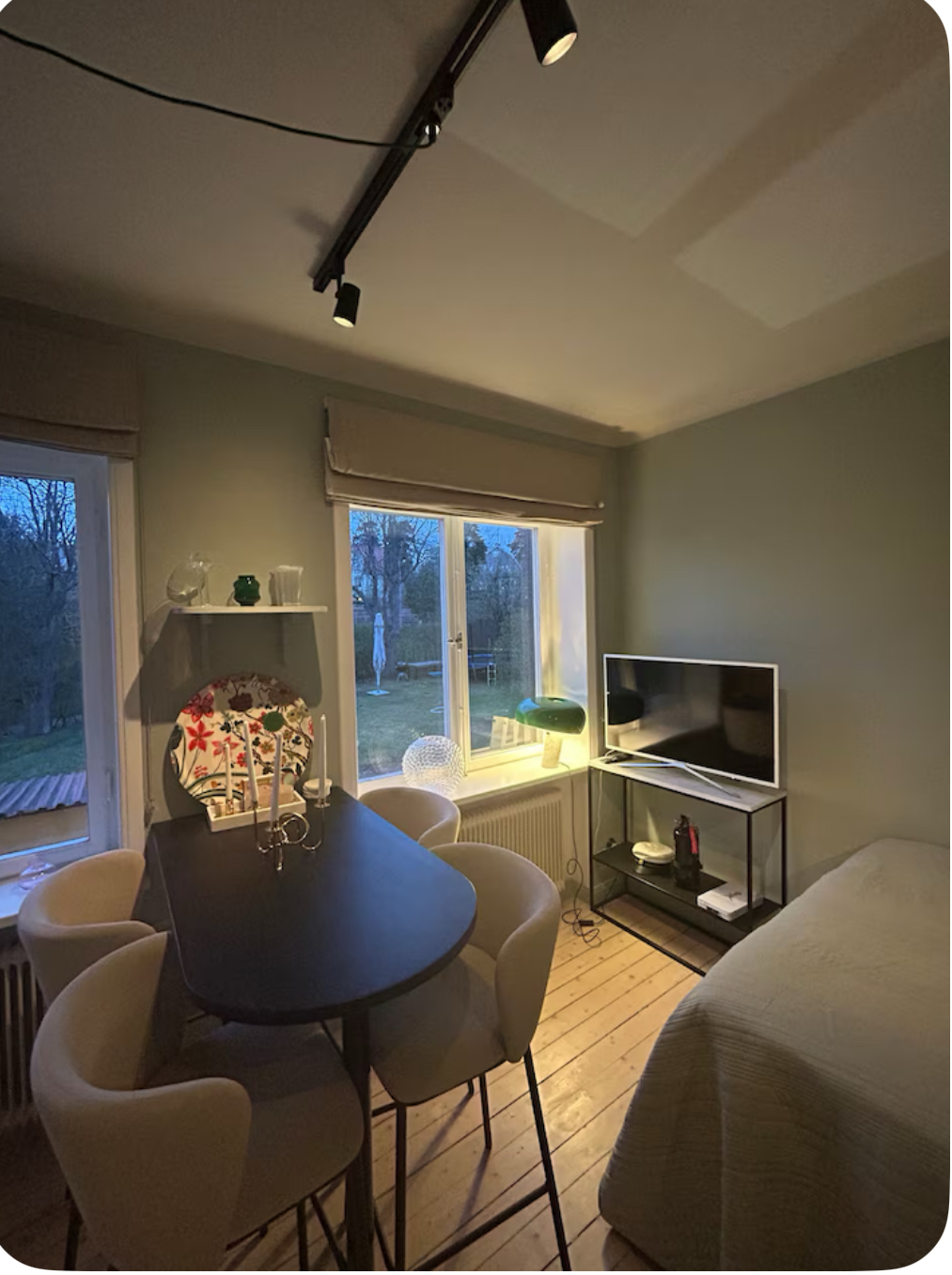 Lägenhet, 1 rum, 20 kvm, Bromma