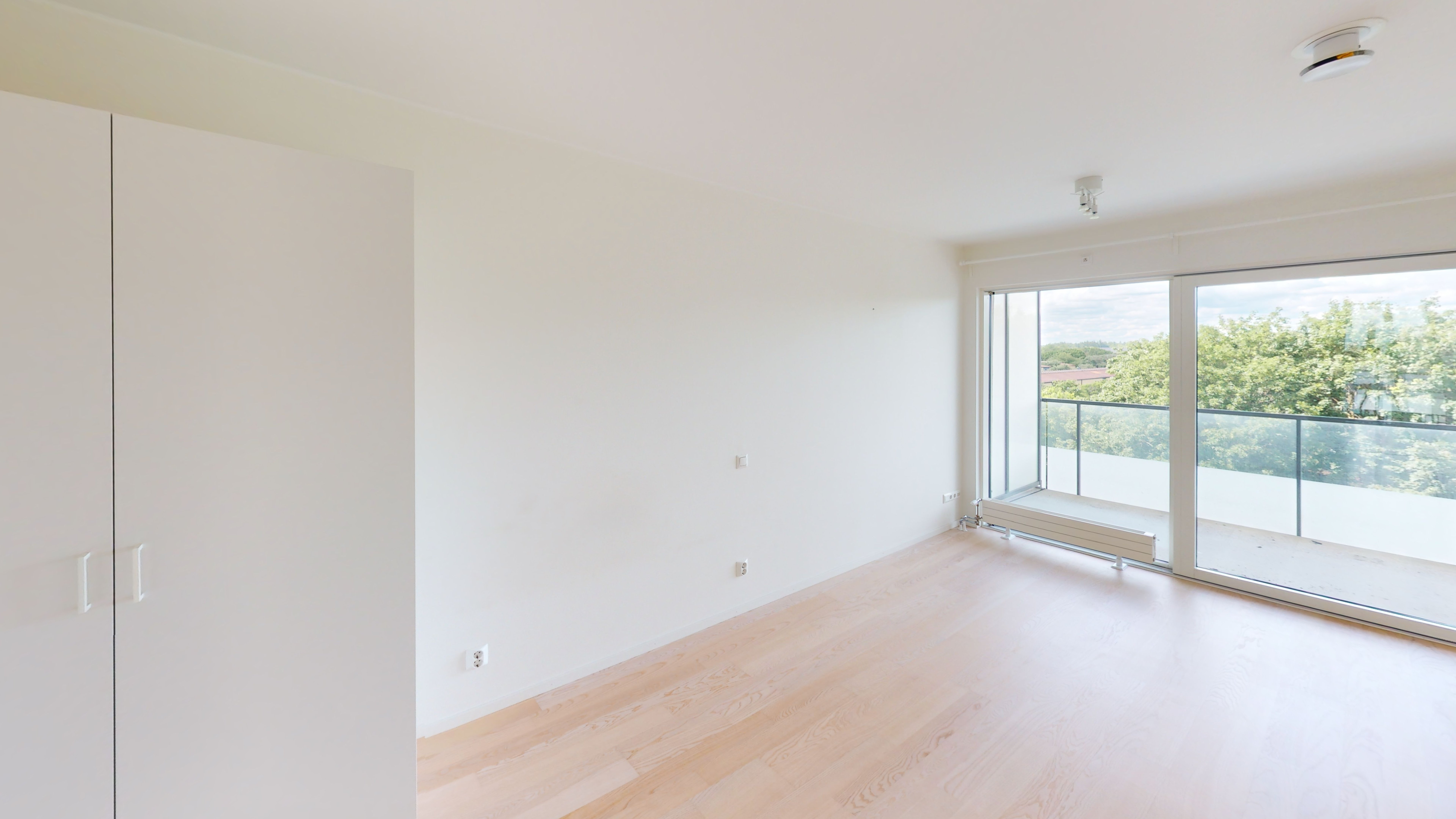 Lägenhet, 1 rooms, 43 sqm, Uppsala
