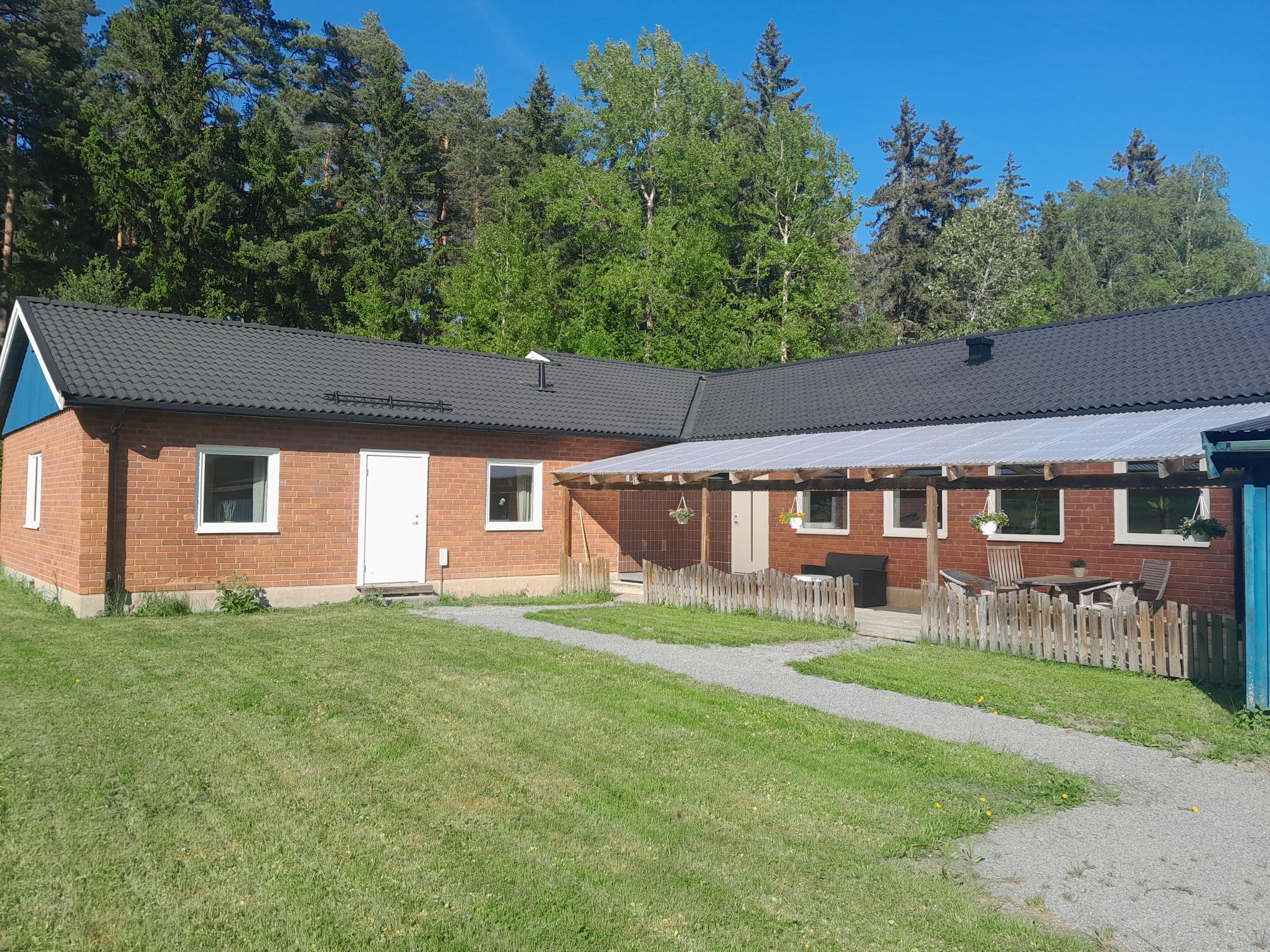 Duplex, 8 rum, 210 kvm, Almunge