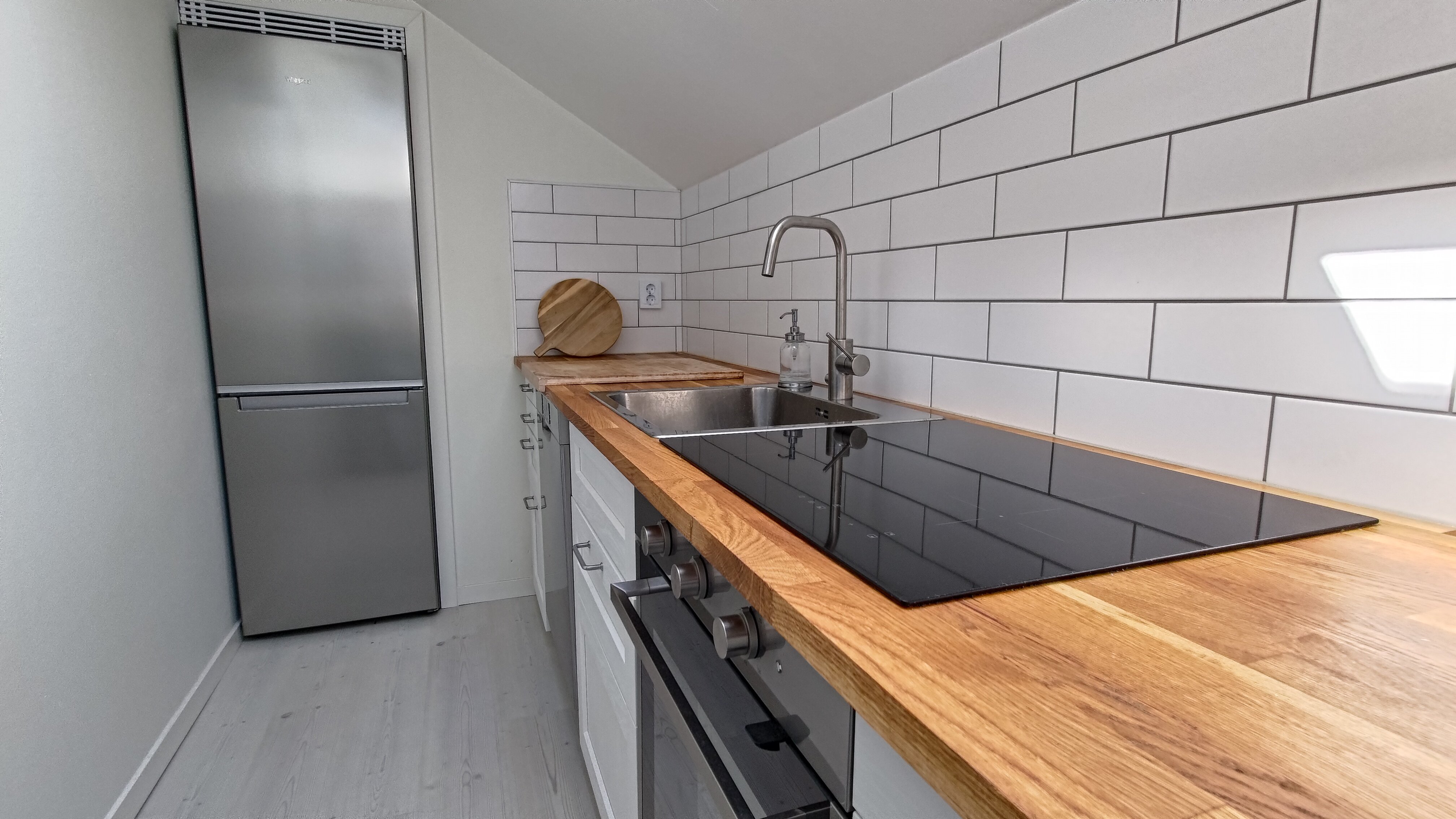 Lägenhet, 1 rooms, 45 sqm, Partille