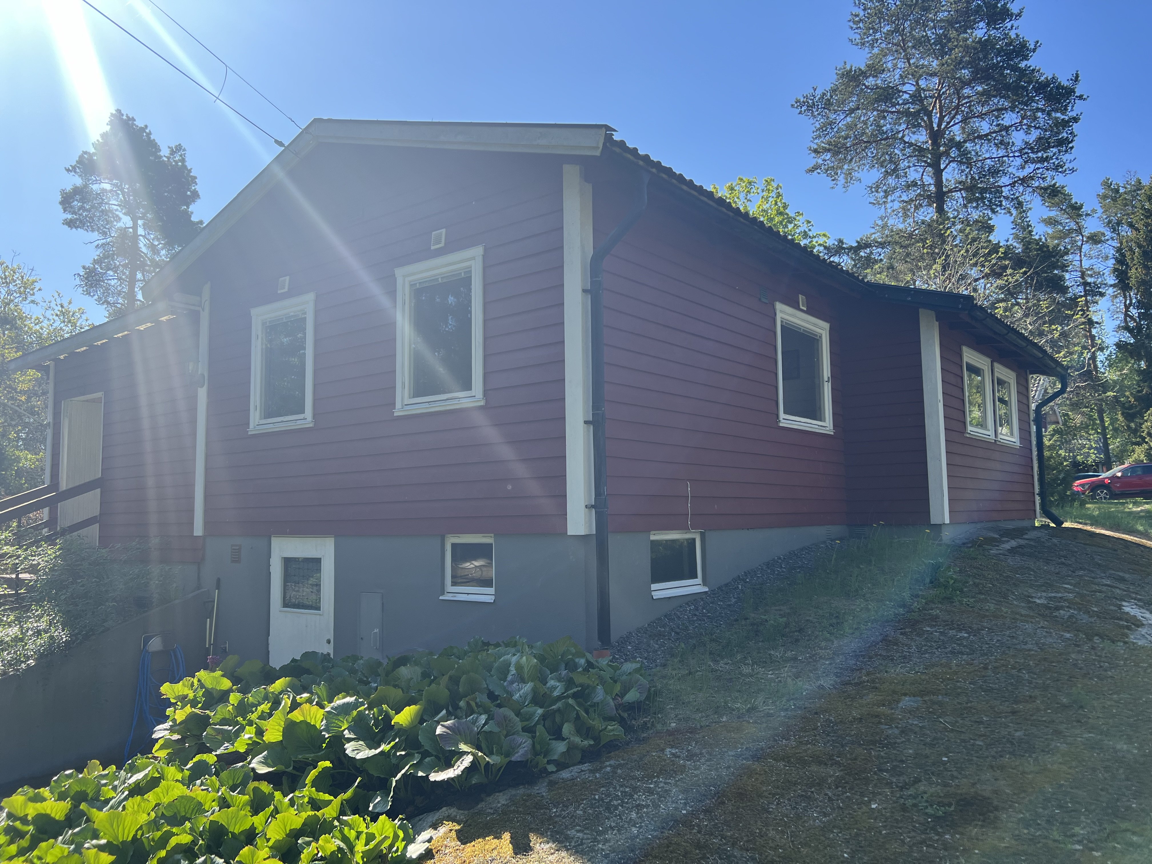 Villa/Hus, 3 rooms, 68 sqm, Värmdö