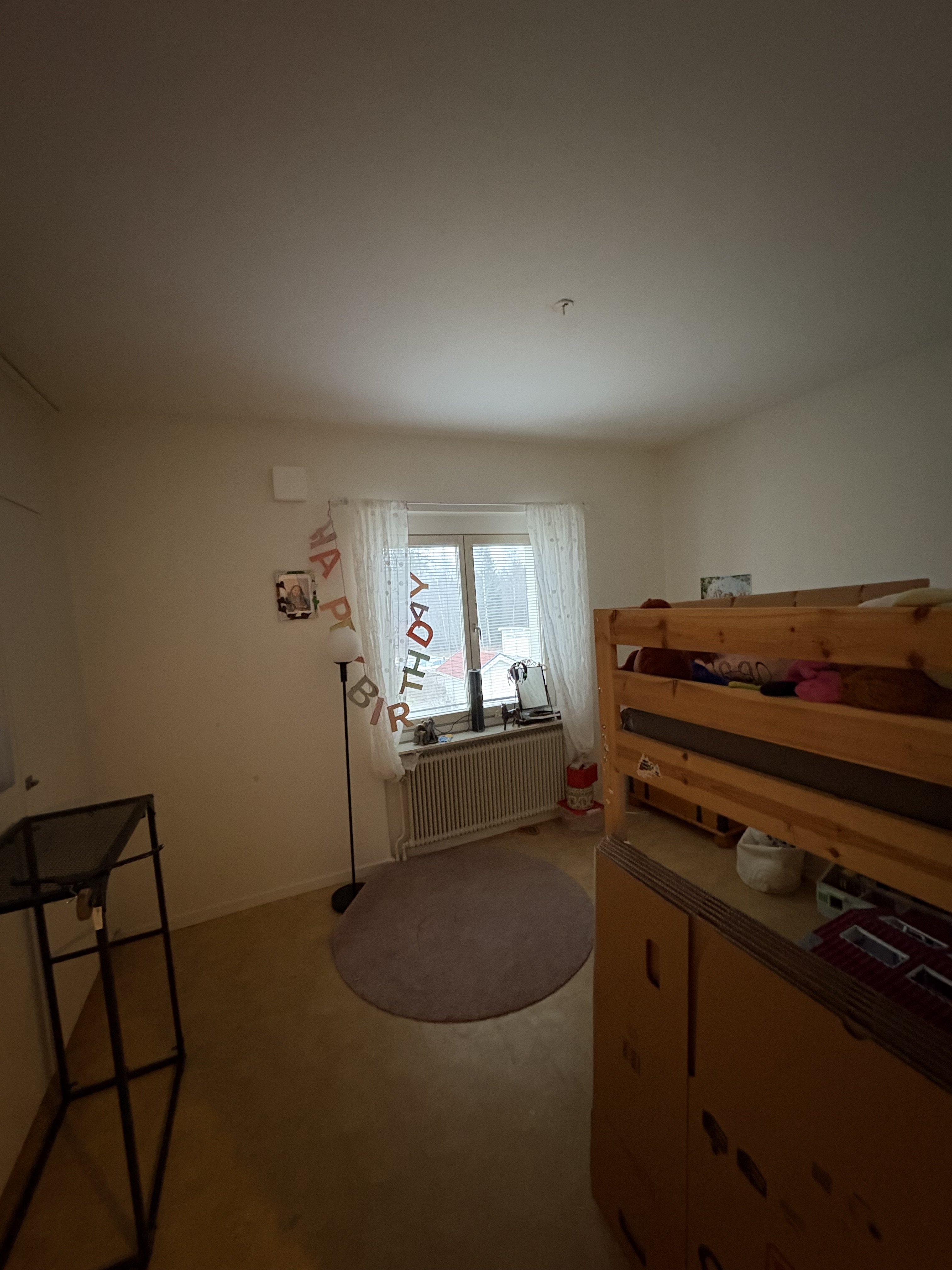 Hyreslägenhet på Kvissleby i kvissleby