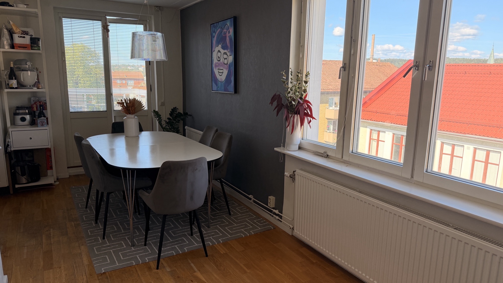 Lägenhet – Borås, Lugnet - Bild 2