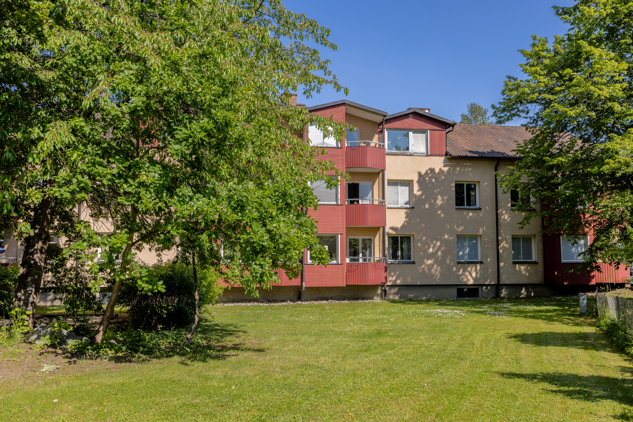 Apartment in Finspång, Östermalm