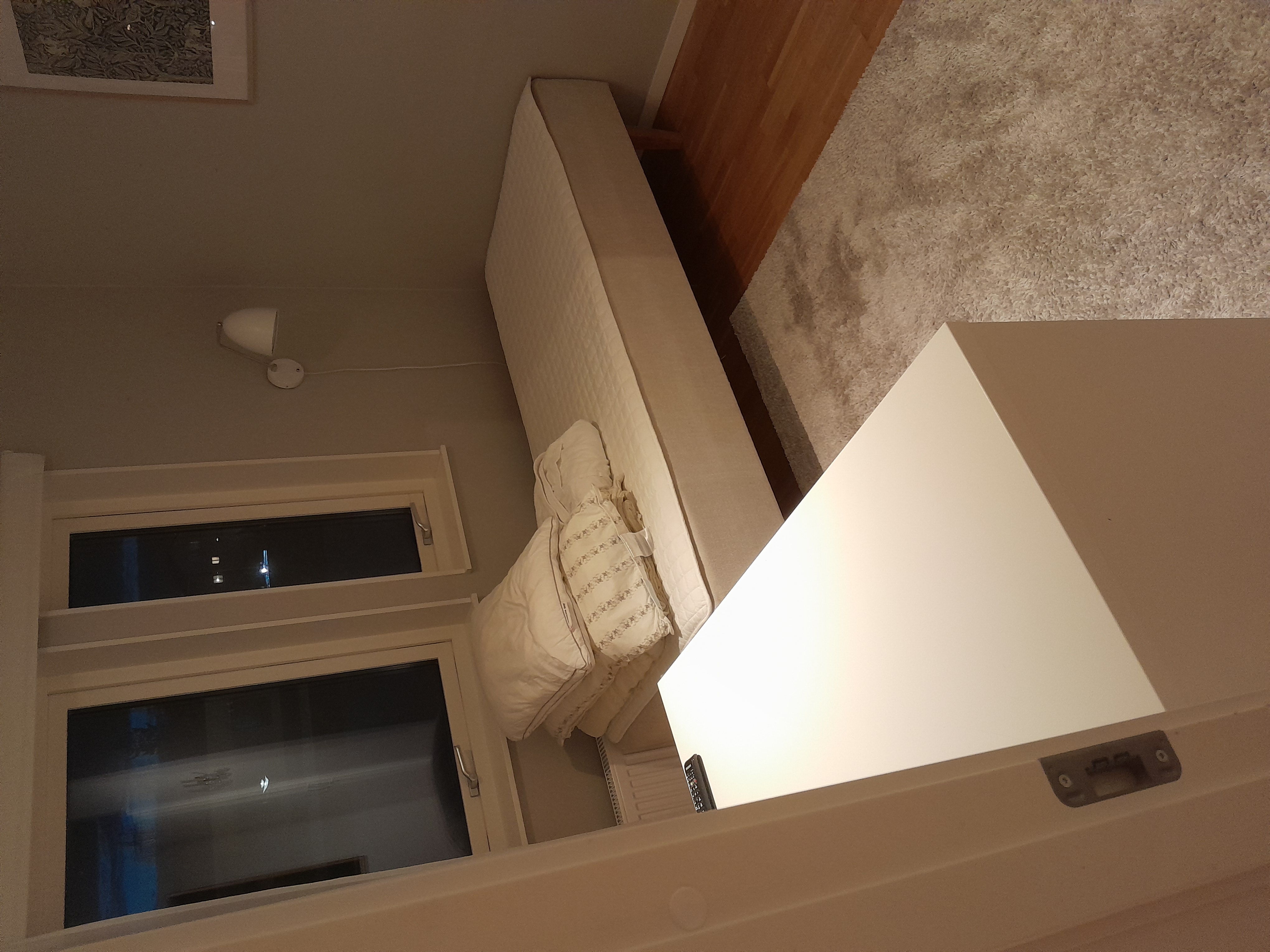 Radhus, 1 rooms, 10 sqm, Umeå