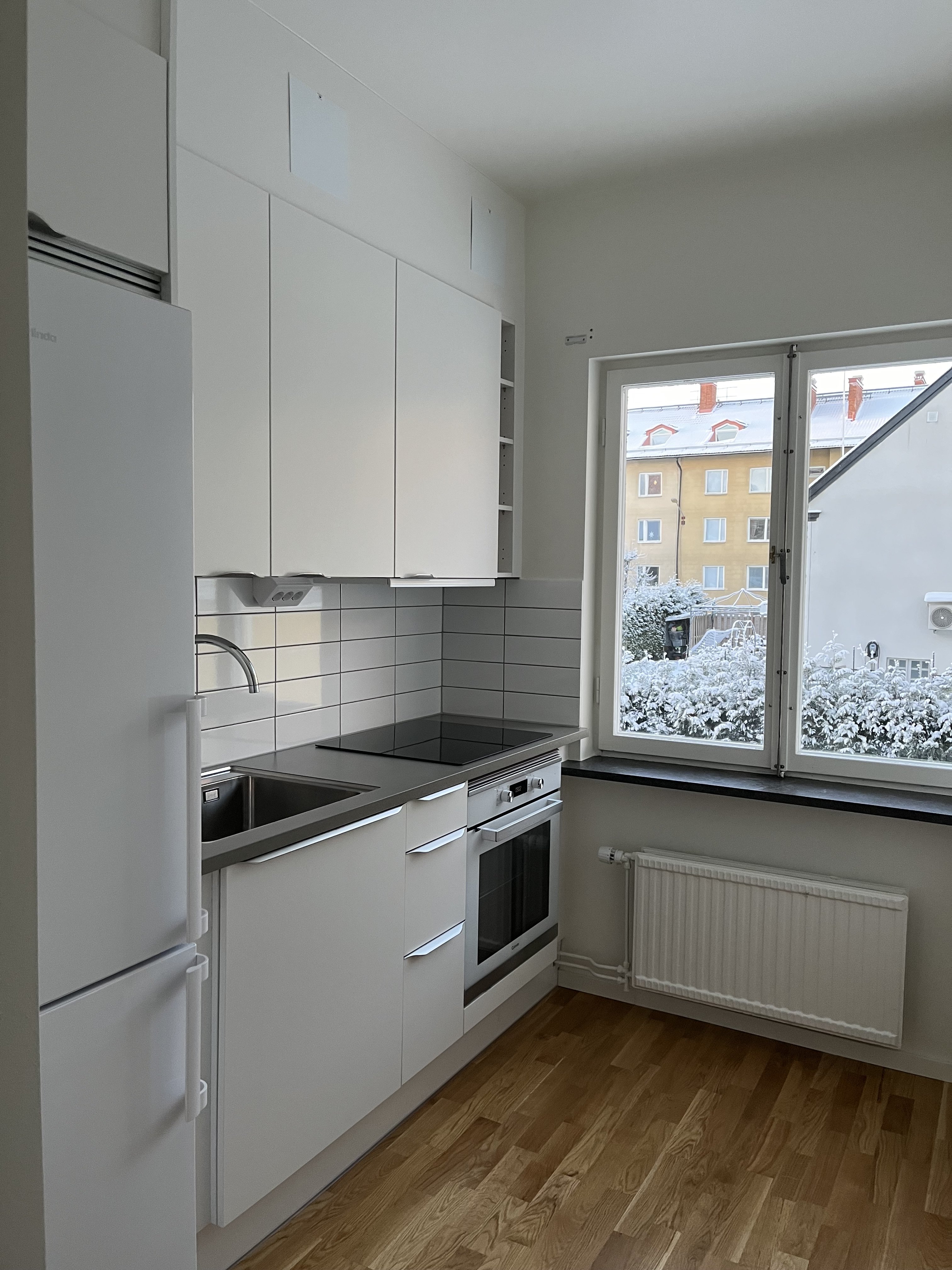 Lägenhet, 1 rooms, 36 sqm, Köping