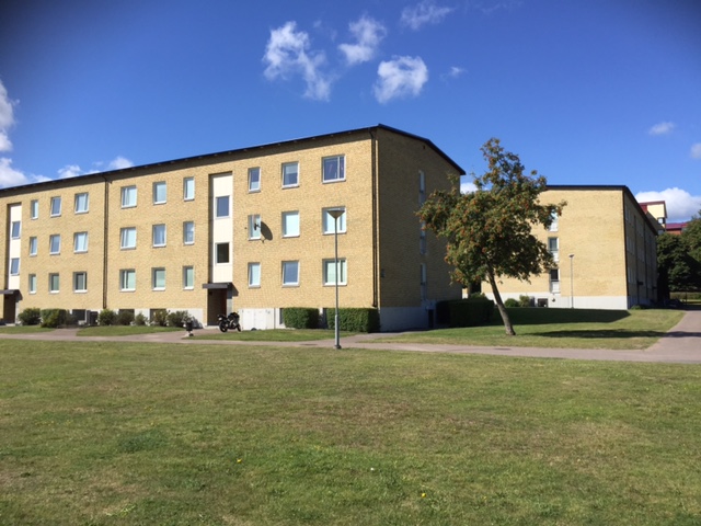Lägenhet, 3 rooms, 87 sqm, Kalmar