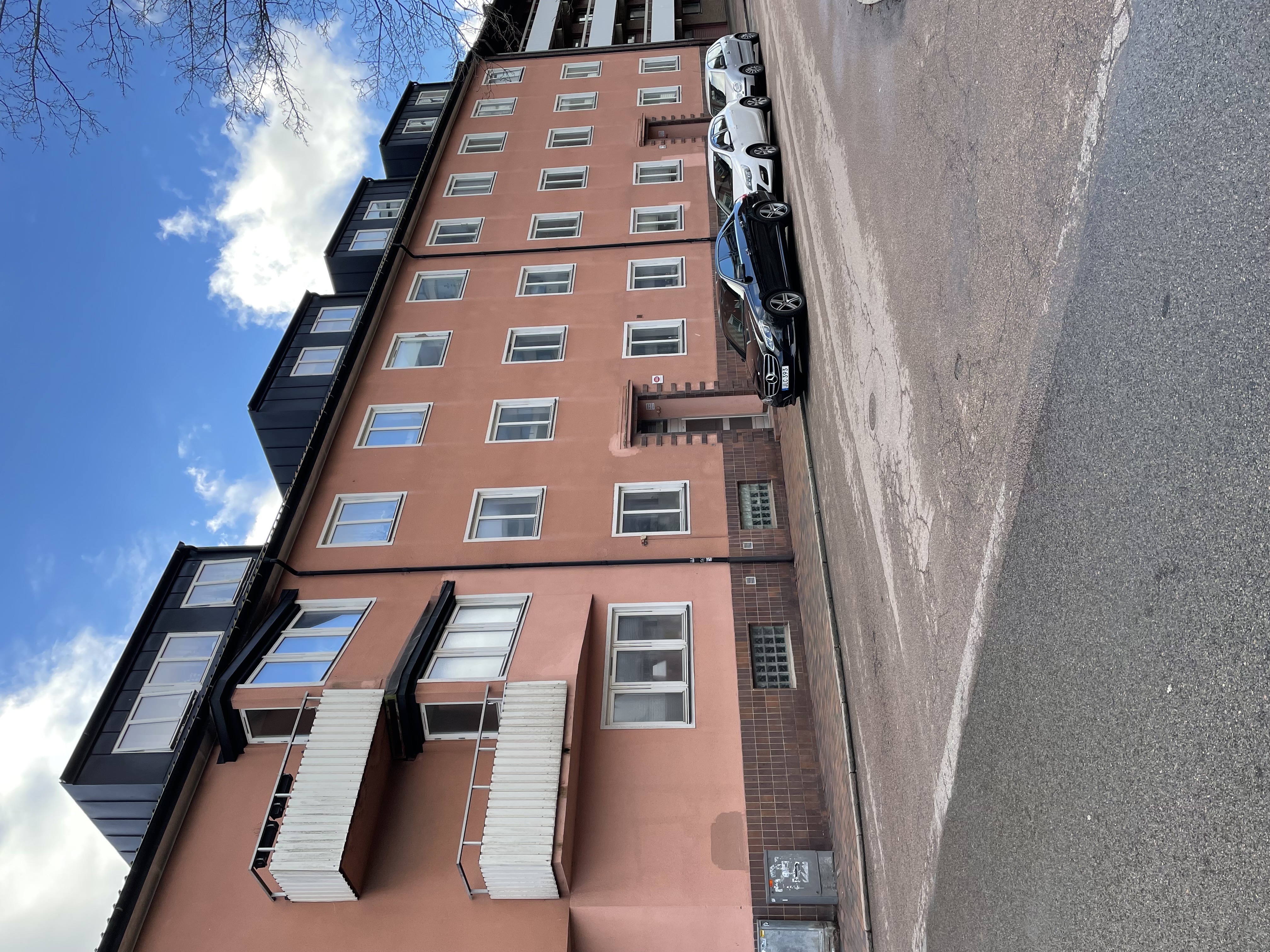 Planteringsvägen 40A, Helsingborg