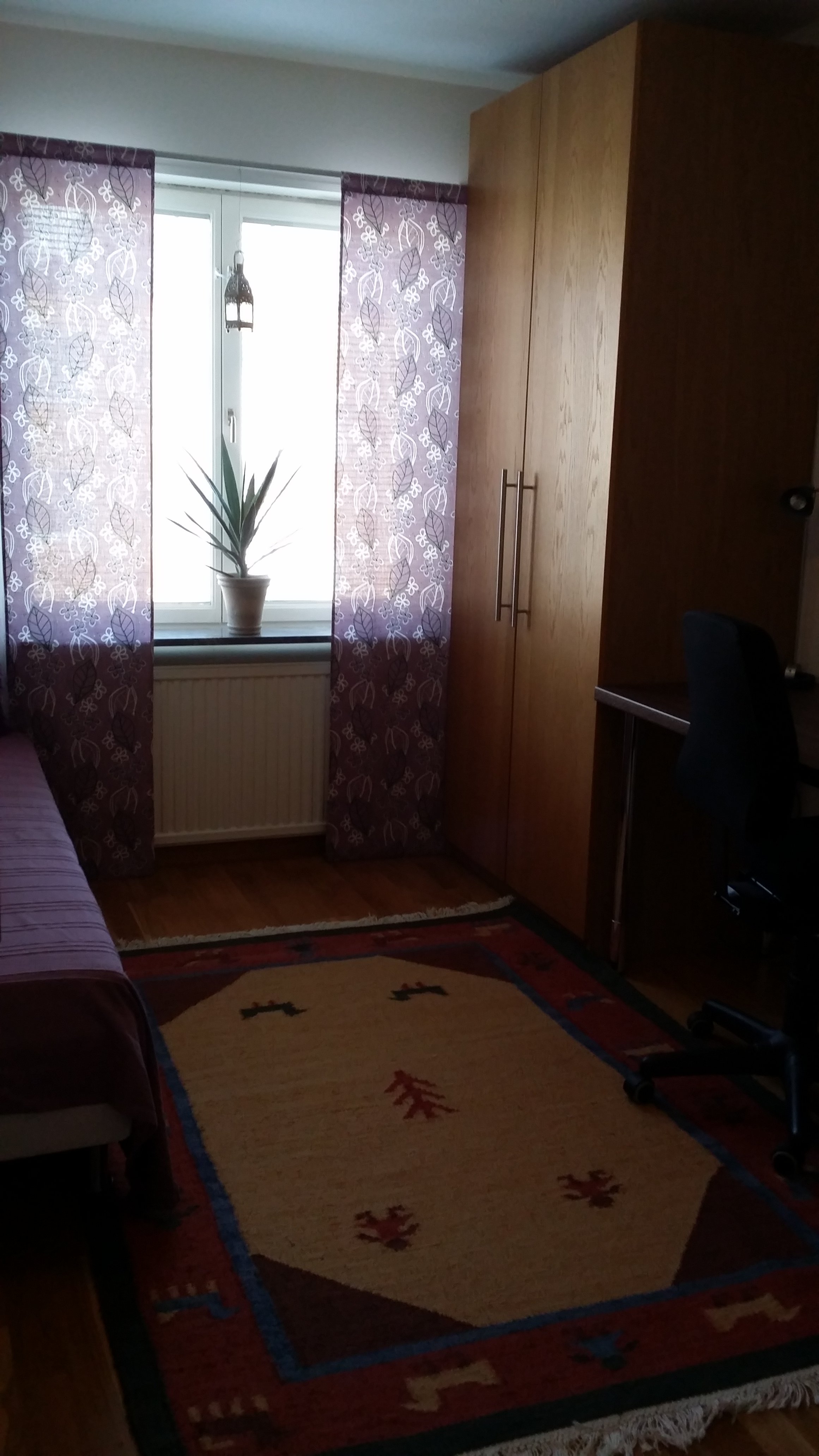 Lägenhet, 1 rooms, 18 sqm, Uppsala