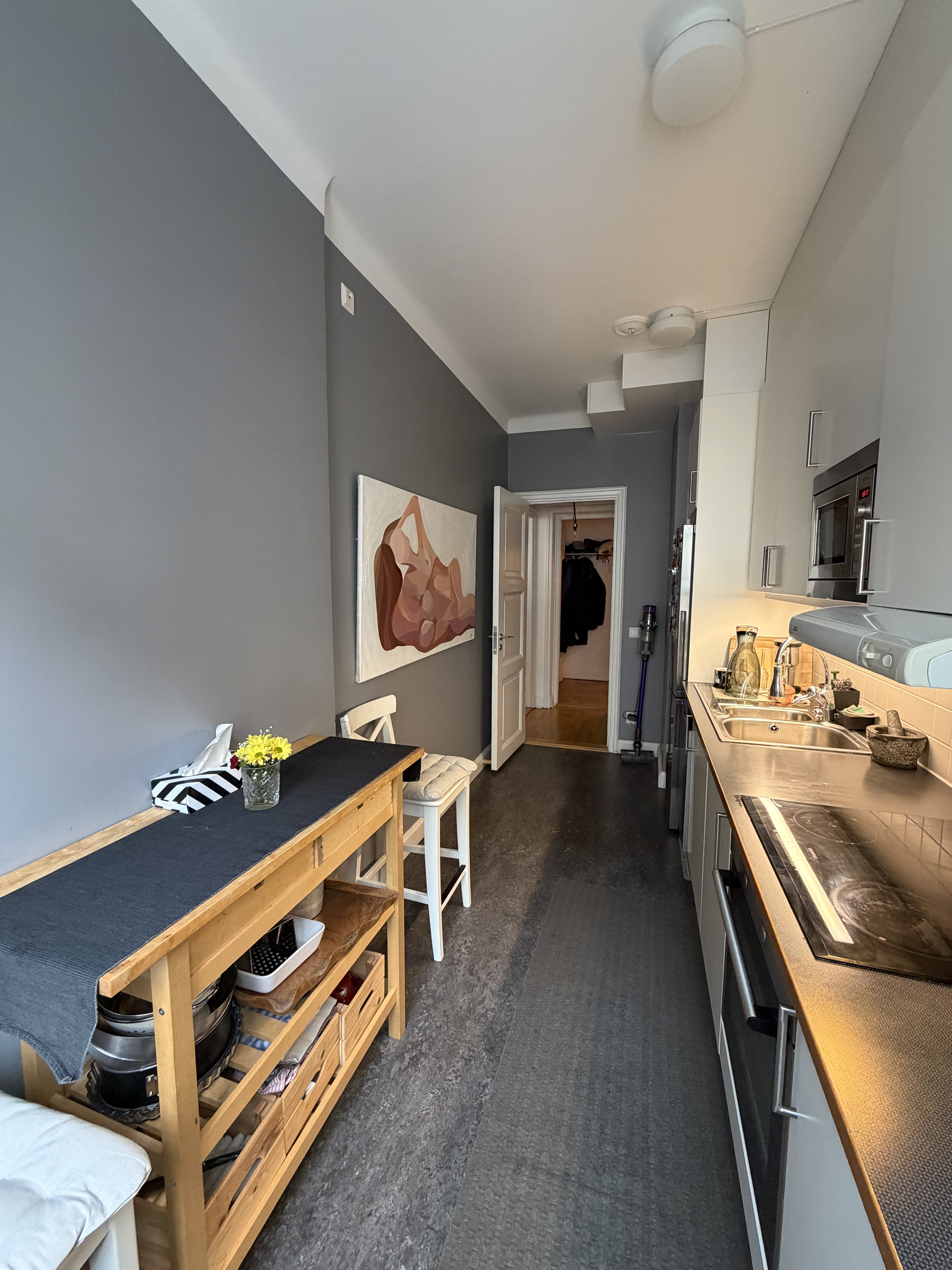 Saltmätargatan, Stockholm