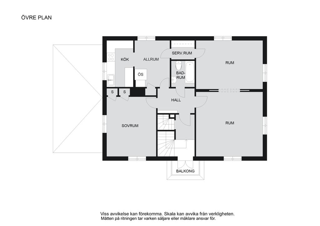 3 rok · 90 m² i Valdemarsvik – bild 9