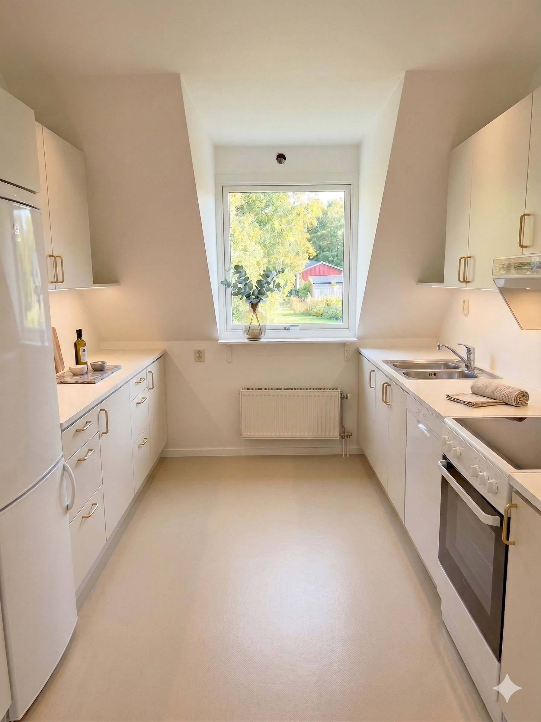 Lägenhet, 4 rooms, 98 sqm, Kristinehamn