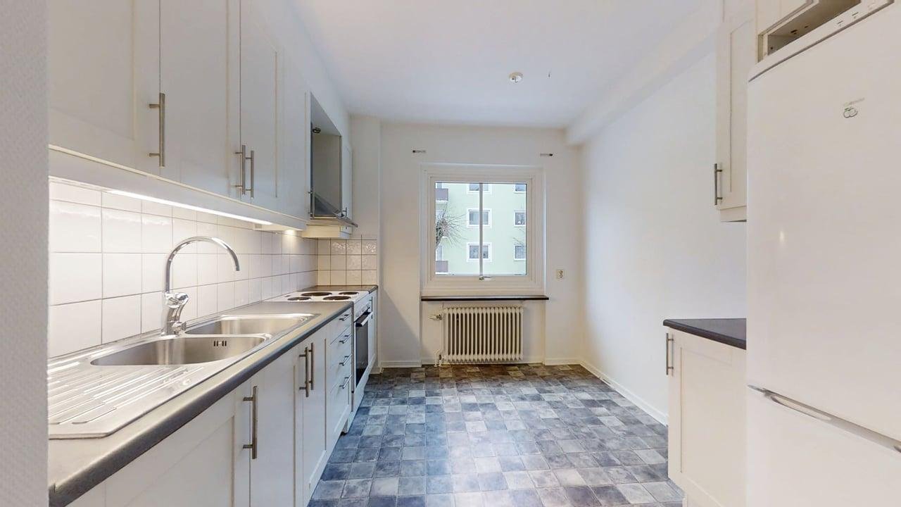 Lägenhet, 3 rooms, 73 sqm, Bromölla