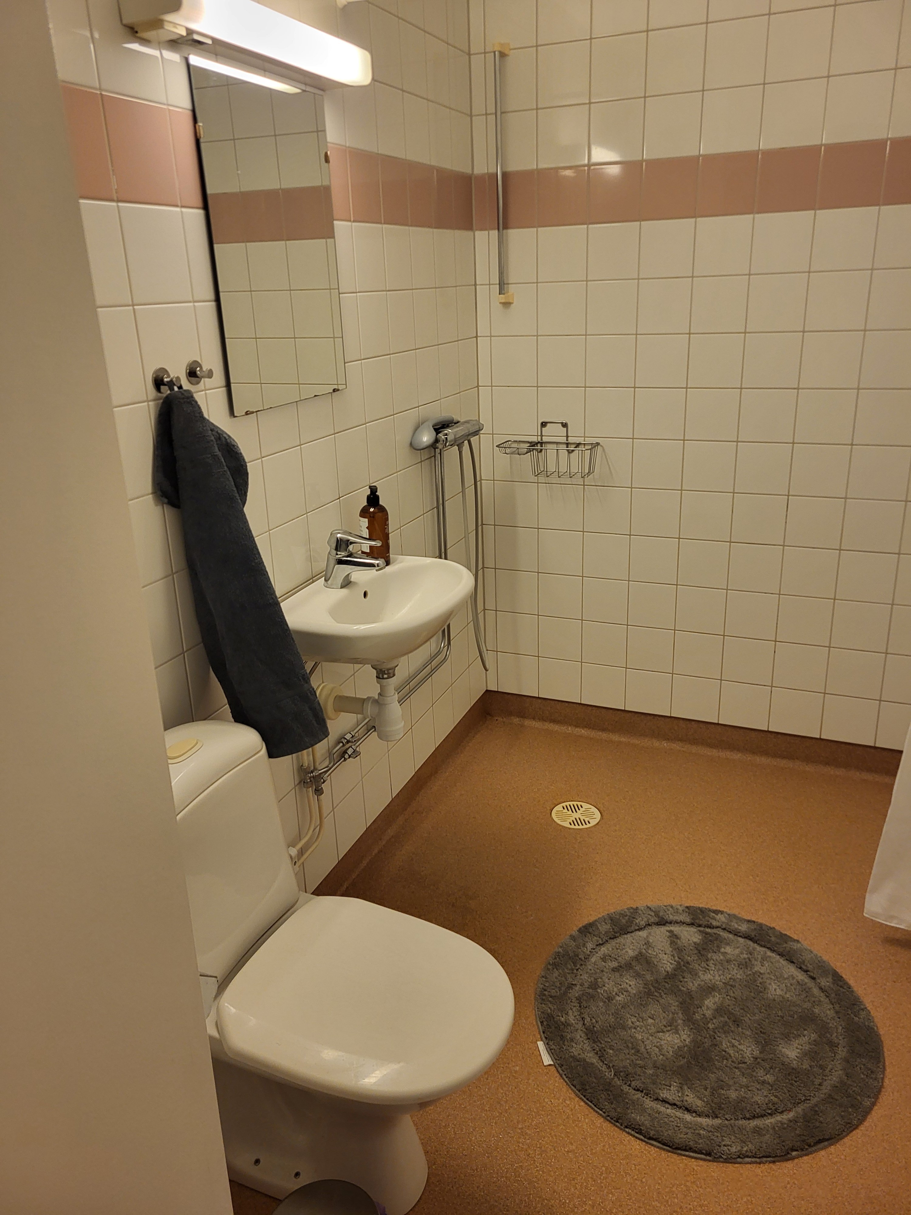 Lägenhet, 1 rooms, 23 sqm, Halmstad