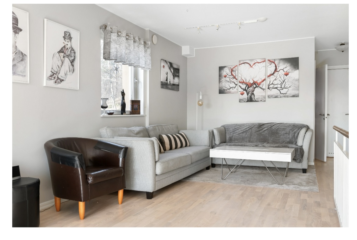 Lägenhet – Sundbyberg, Duvbo - Bild 2