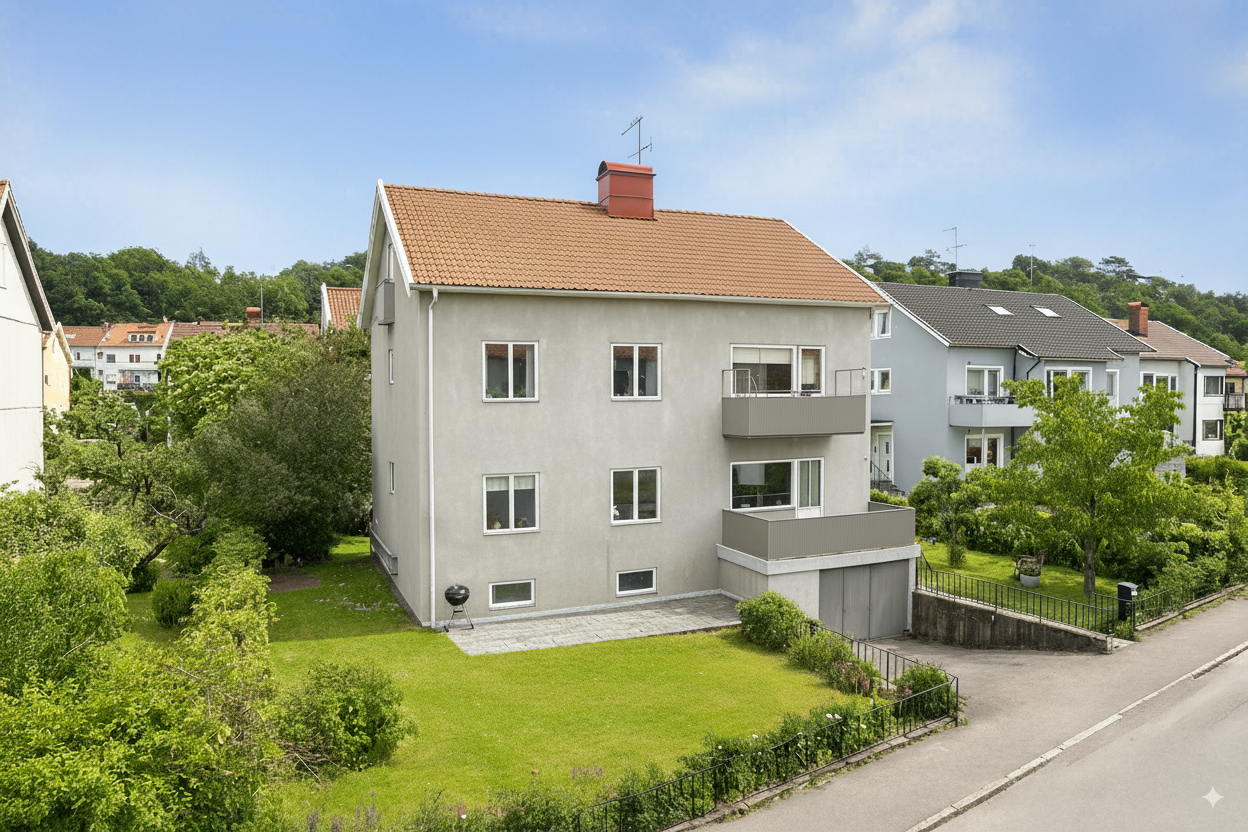 Gulsparvsgatan, Göteborg — photo 3