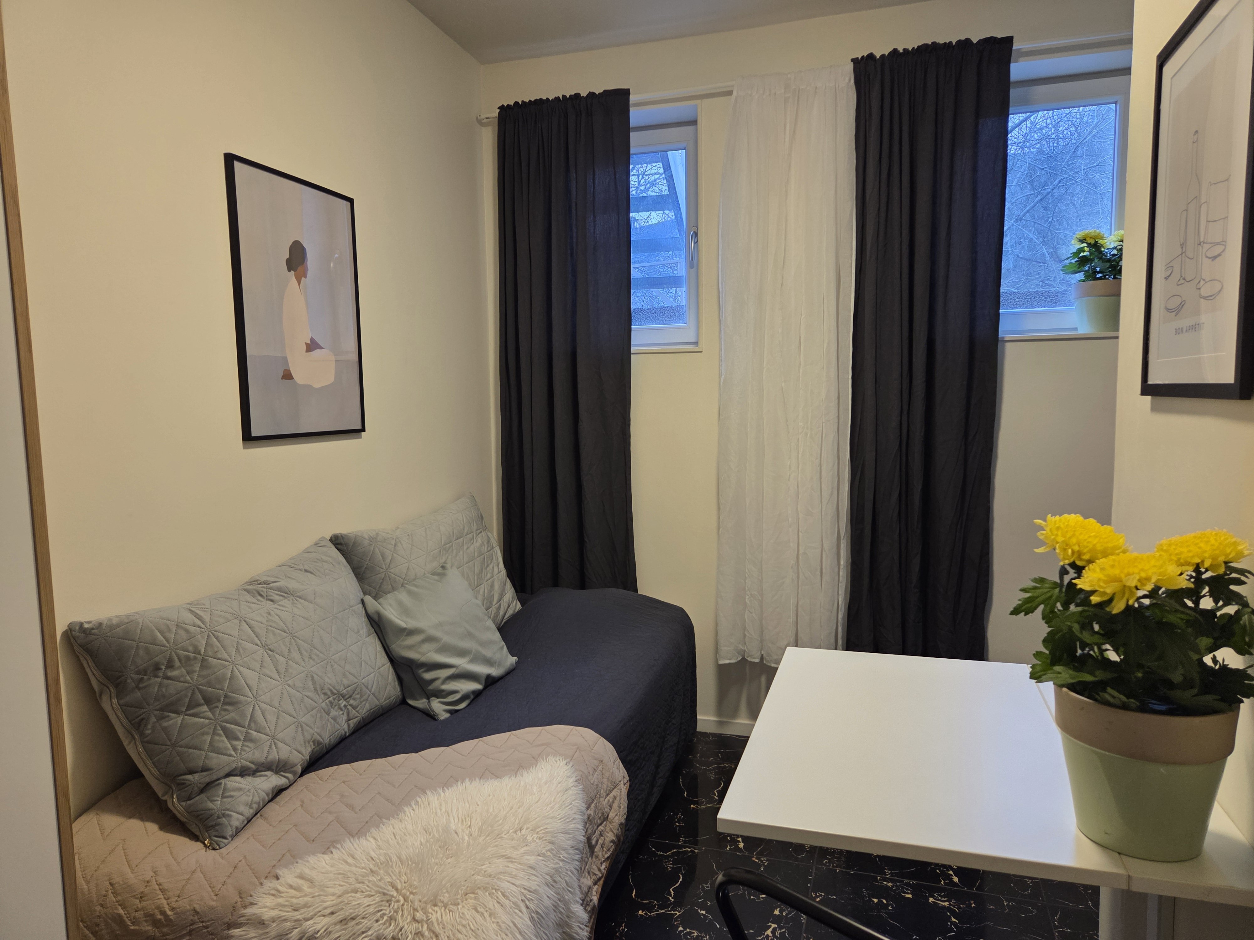 Lägenhet, 1 rooms, 13 sqm, Huddinge