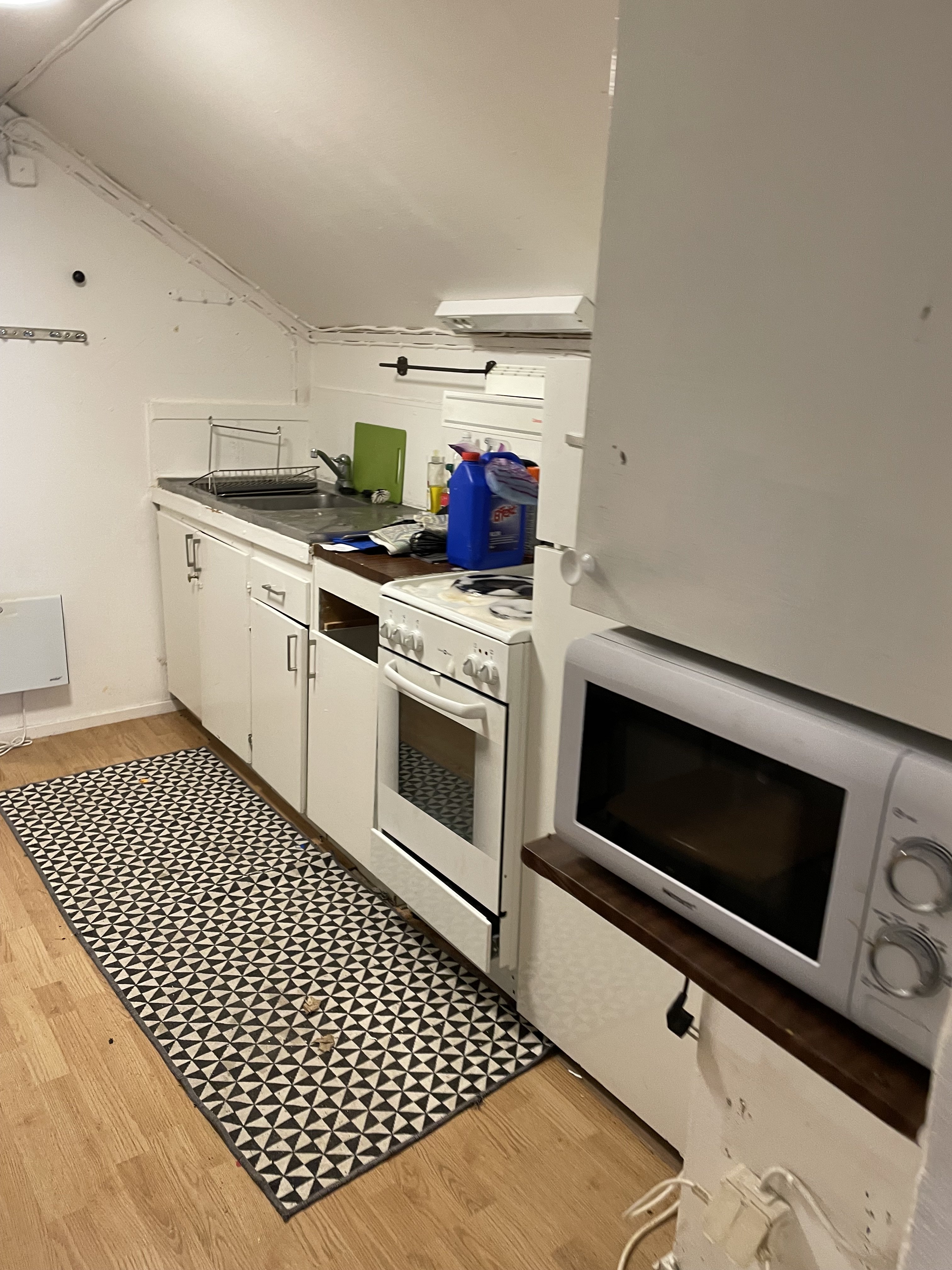 Kyrkvägen, Tärnsjö