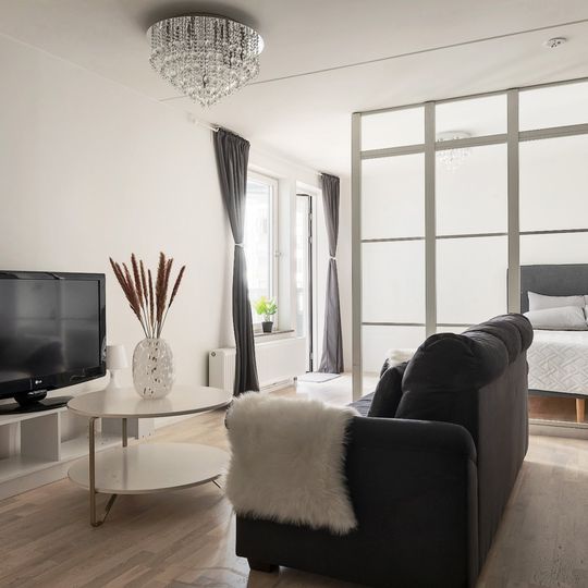 Lägenhet, 2 rooms, 37 sqm, Kista